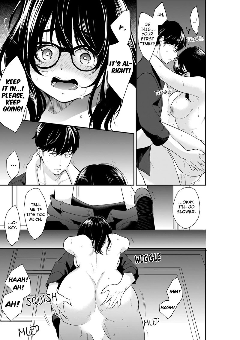 Your Husband is Mine. ~Wet Penetration at the Midnight Salon~ - Chapter 91 - picture 4