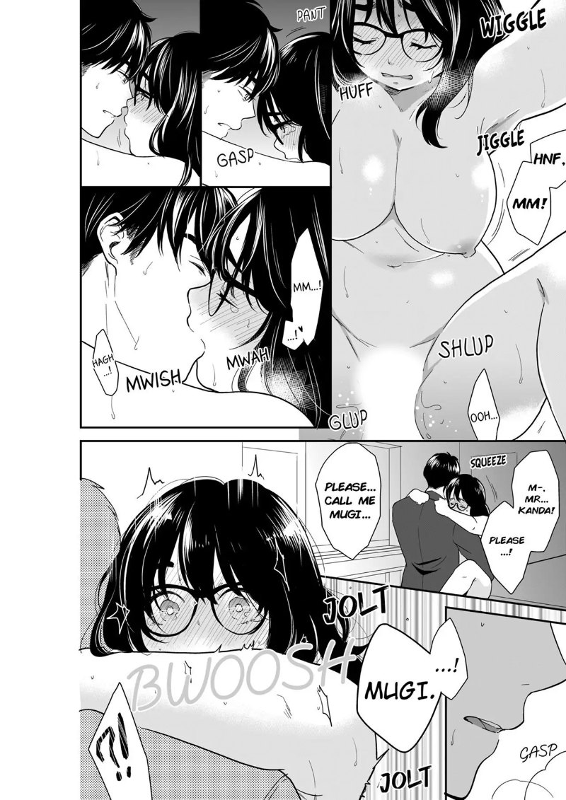 Your Husband is Mine. ~Wet Penetration at the Midnight Salon~ - Chapter 91 - picture 5