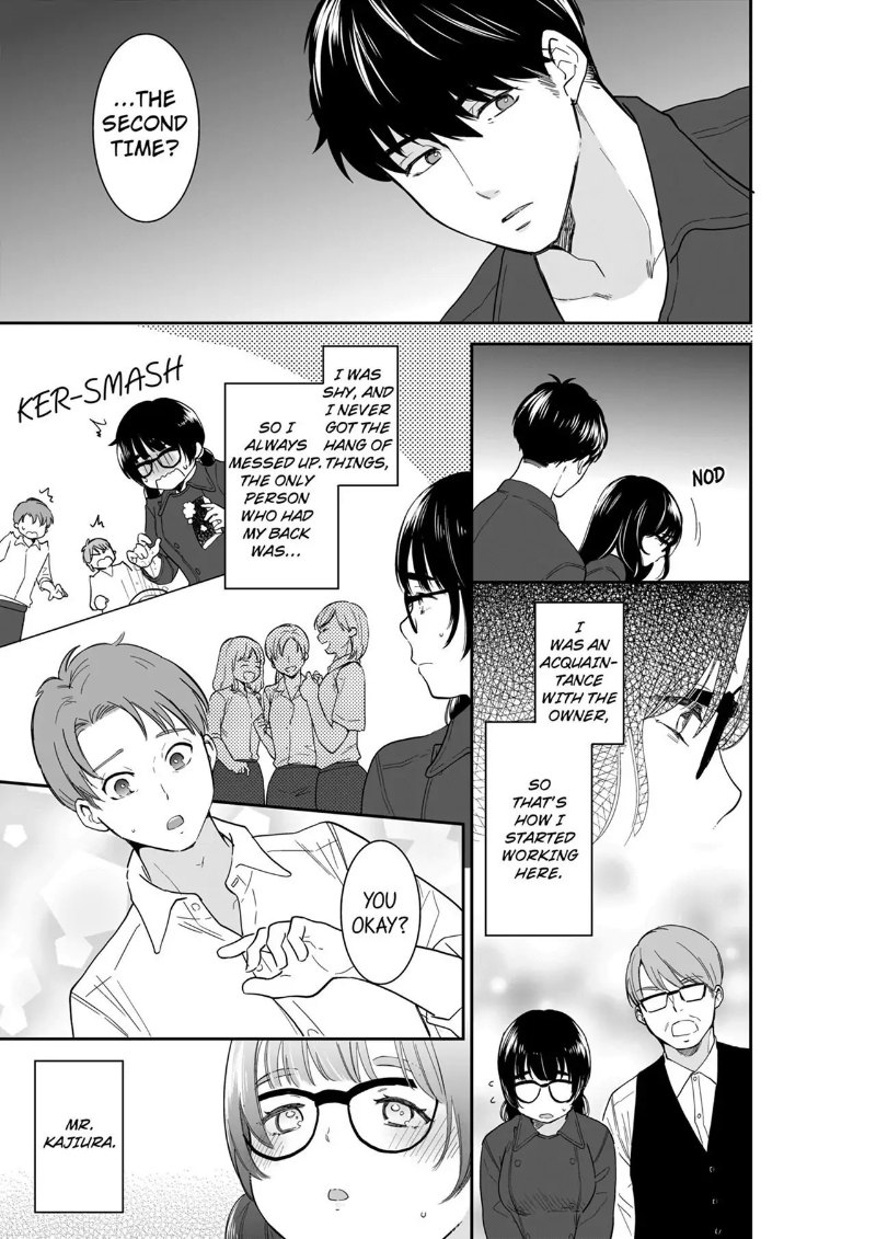 Your Husband is Mine. ~Wet Penetration at the Midnight Salon~ - Chapter 92 - picture 0