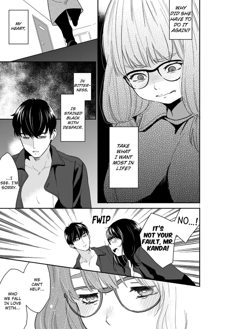 Your Husband is Mine. ~Wet Penetration at the Midnight Salon~ - Chapter 92 - picture 4