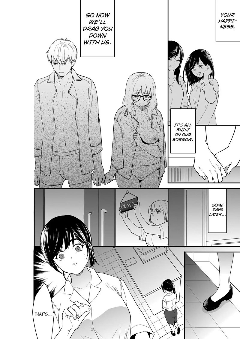 Your Husband is Mine. ~Wet Penetration at the Midnight Salon~ - Chapter 92 - picture 7