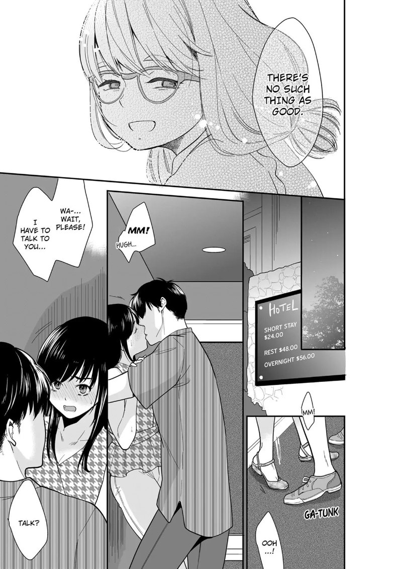 Your Husband is Mine. ~Wet Penetration at the Midnight Salon~ - Chapter 93 - picture 4