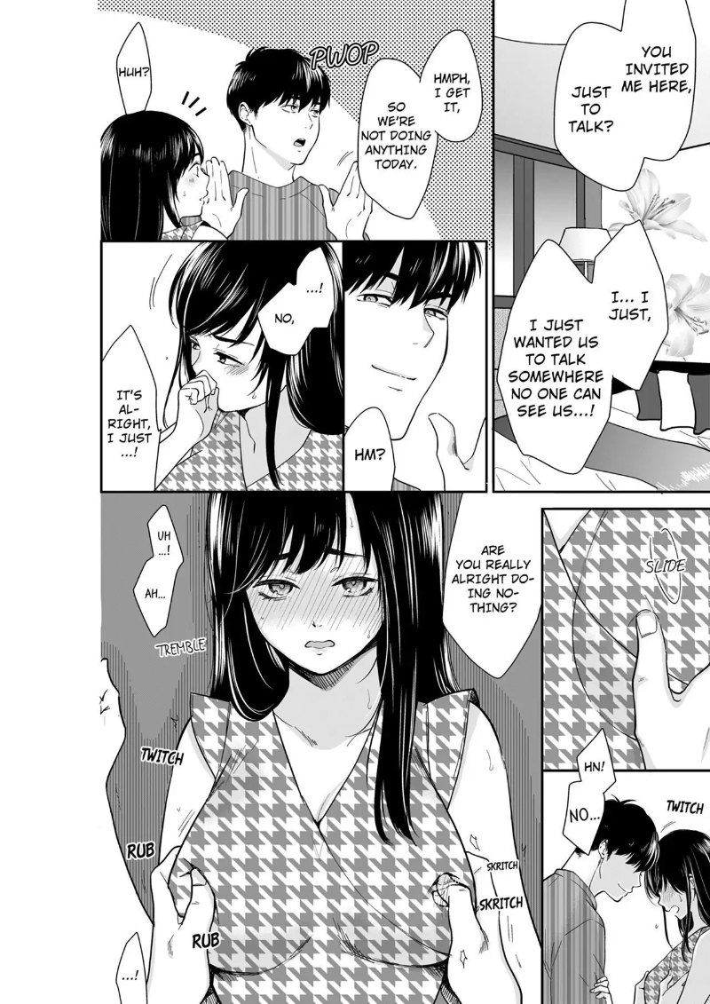 Your Husband is Mine. ~Wet Penetration at the Midnight Salon~ - Chapter 93 - picture 5
