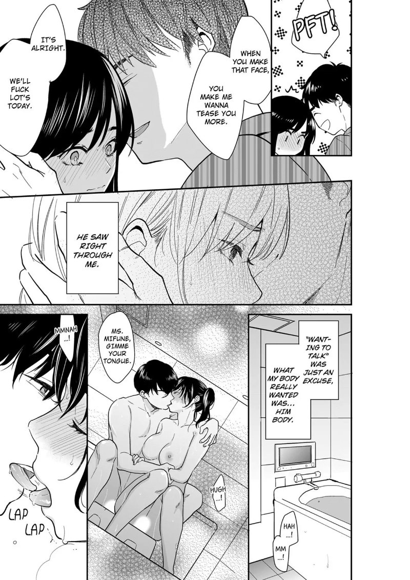 Your Husband is Mine. ~Wet Penetration at the Midnight Salon~ - Chapter 93 - picture 6
