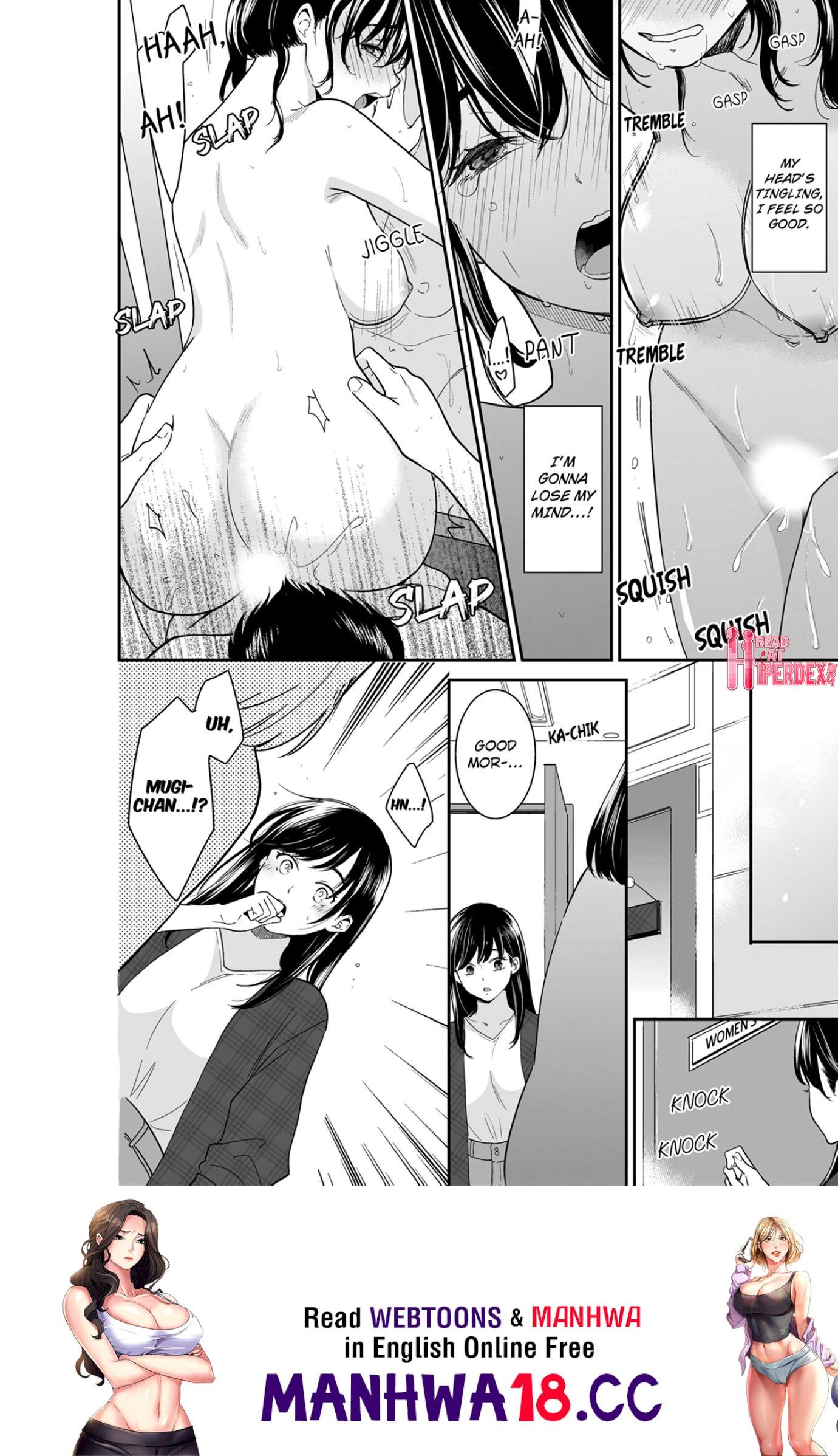 Your Husband is Mine. ~Wet Penetration at the Midnight Salon~ - Chapter 94 - picture 7