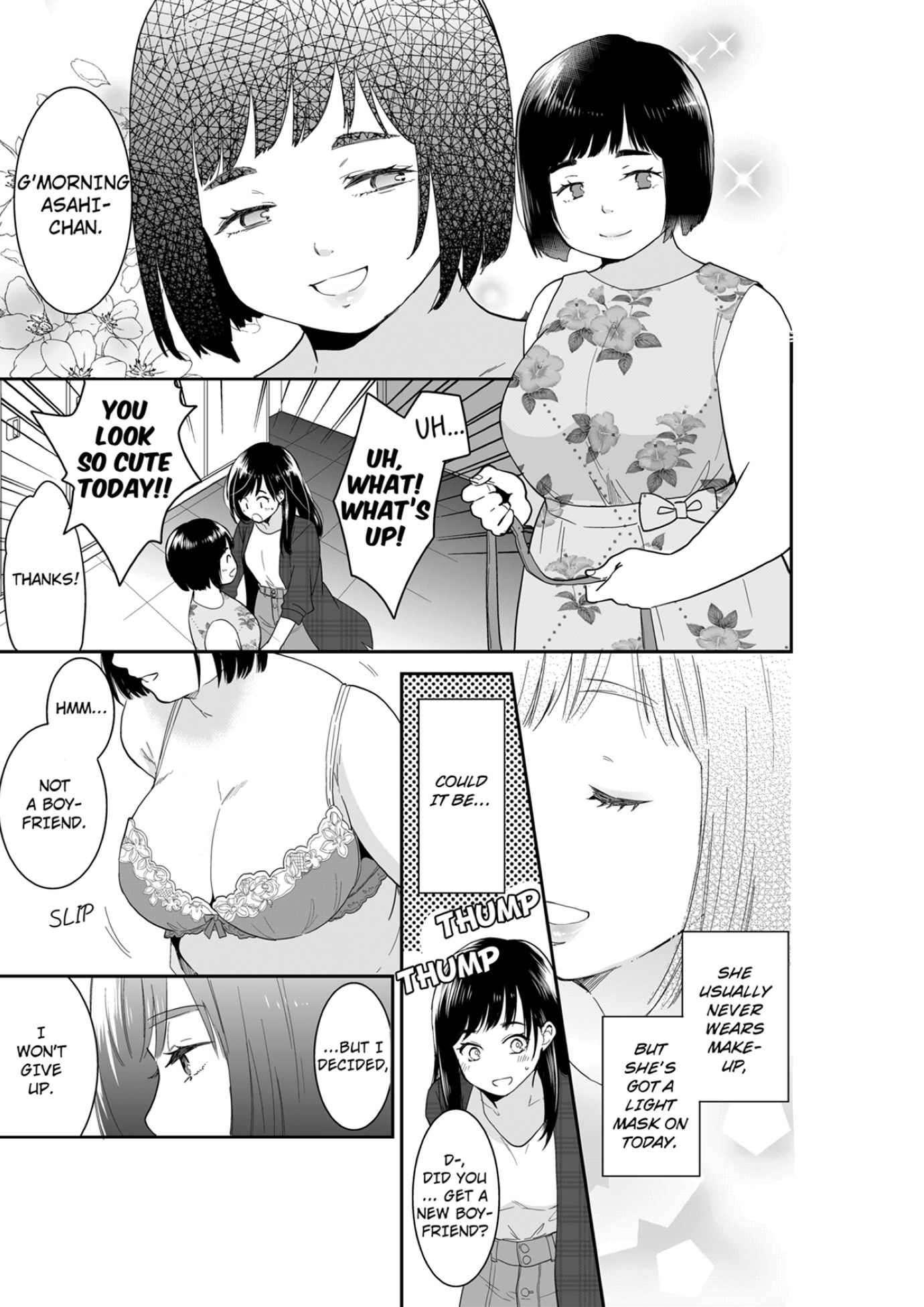 Your Husband is Mine. ~Wet Penetration at the Midnight Salon~ - Chapter 95 - picture 0