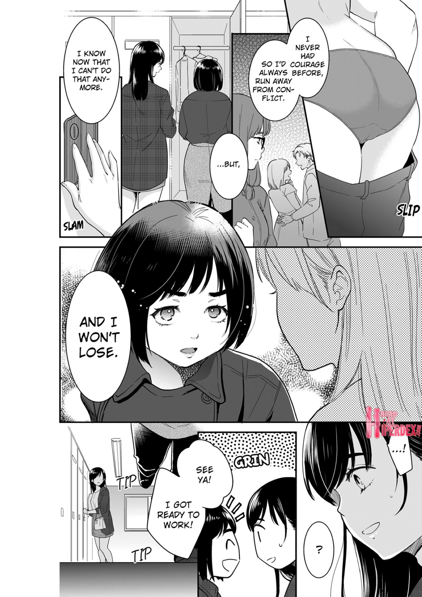 Your Husband is Mine. ~Wet Penetration at the Midnight Salon~ - Chapter 95 - picture 1