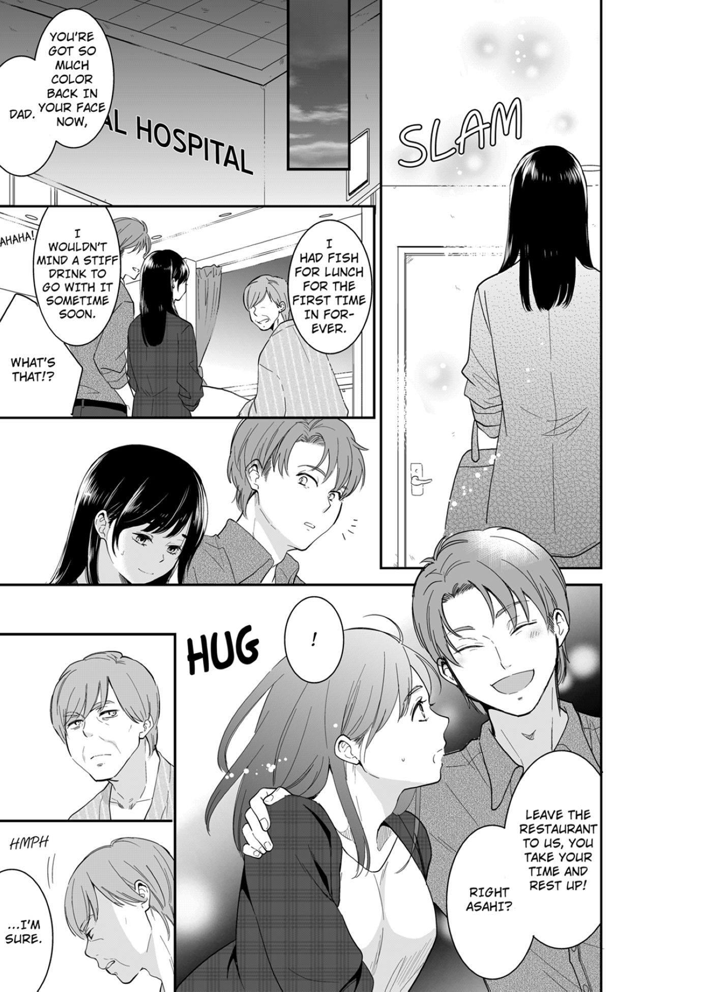 Your Husband is Mine. ~Wet Penetration at the Midnight Salon~ - Chapter 95 - picture 2