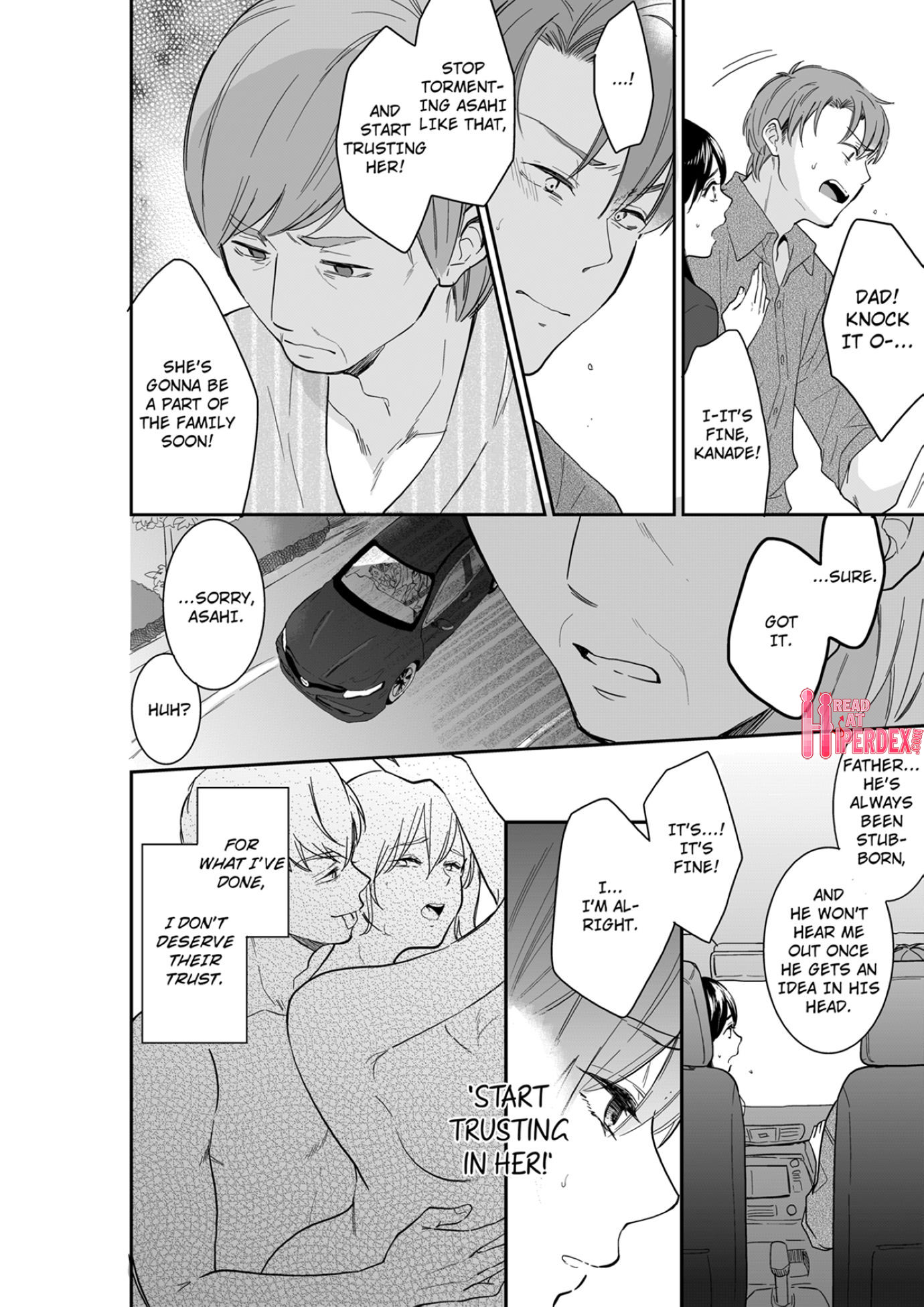 Your Husband is Mine. ~Wet Penetration at the Midnight Salon~ - Chapter 95 - picture 3
