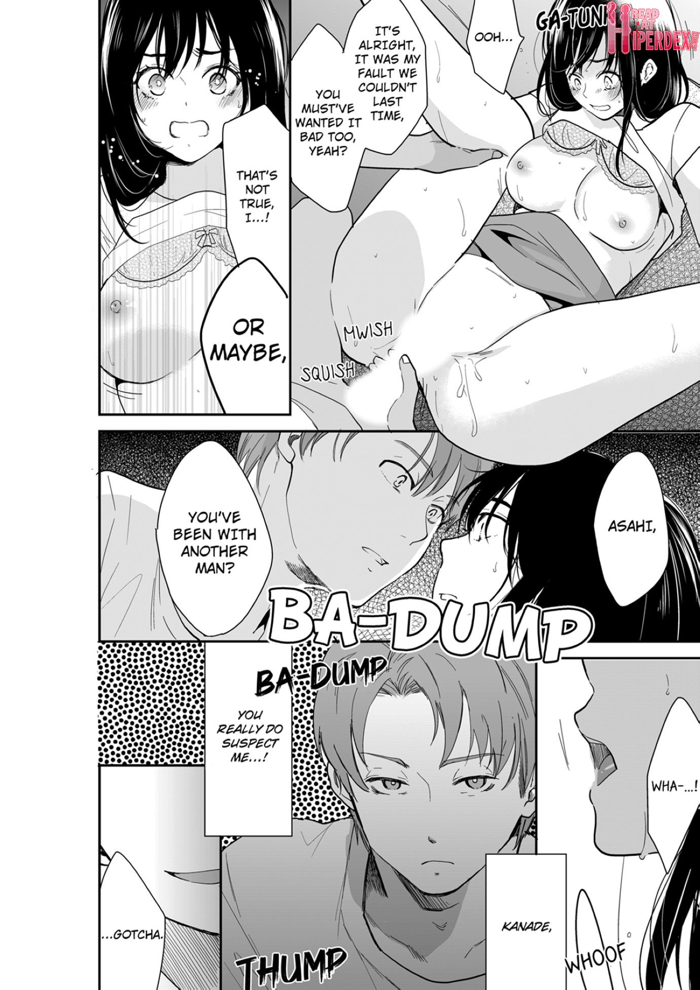 Your Husband is Mine. ~Wet Penetration at the Midnight Salon~ - Chapter 96 - picture 3