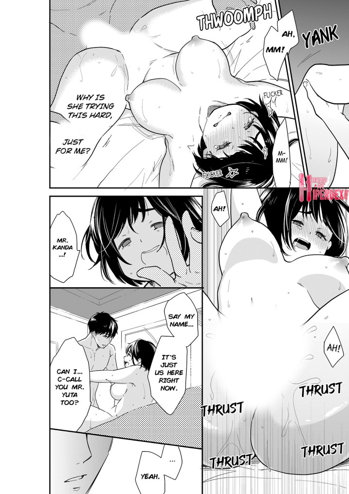 Your Husband is Mine. ~Wet Penetration at the Midnight Salon~ - Chapter 97 - picture 5