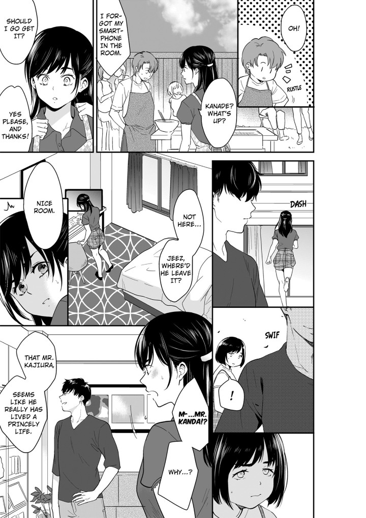 Your Husband is Mine. ~Wet Penetration at the Midnight Salon~ - Chapter 98 - picture 2