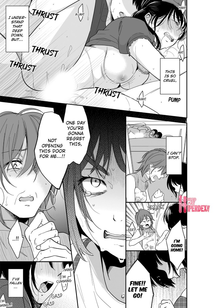 Your Husband is Mine. ~Wet Penetration at the Midnight Salon~ - Chapter 99 - picture 4
