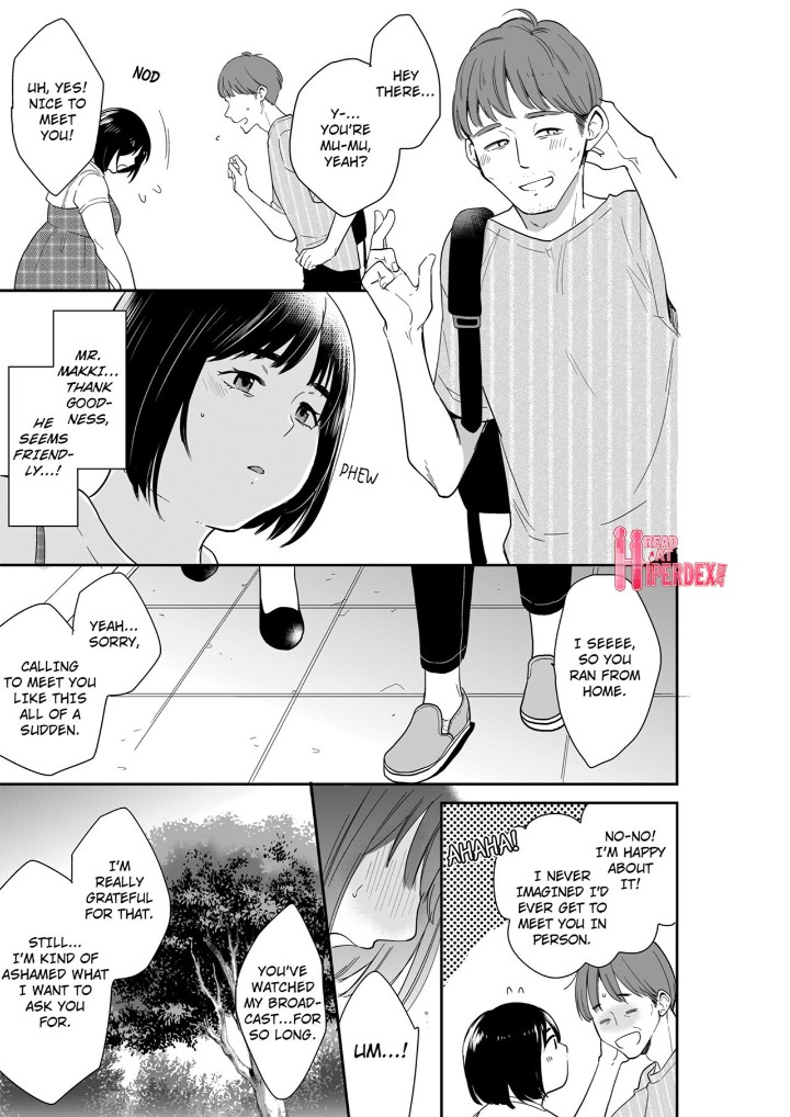 Your Husband is Mine. ~Wet Penetration at the Midnight Salon~ - Chapter 100 - picture 6