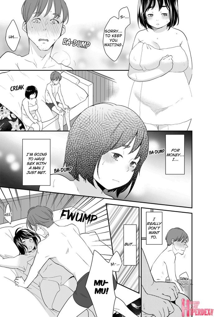 Your Husband is Mine. ~Wet Penetration at the Midnight Salon~ - Chapter 101 - picture 0