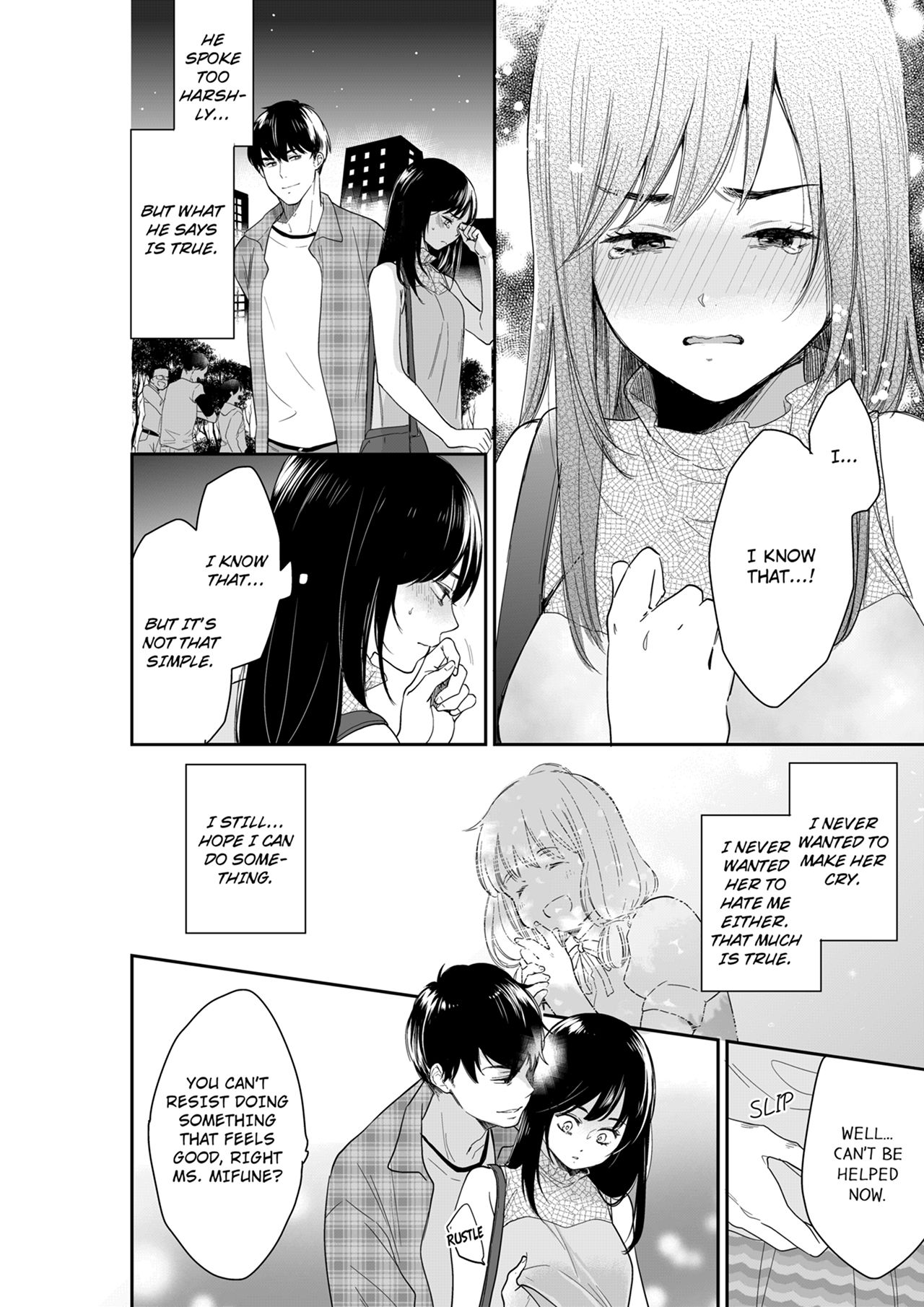 Your Husband is Mine. ~Wet Penetration at the Midnight Salon~ - Chapter 103 - picture 5