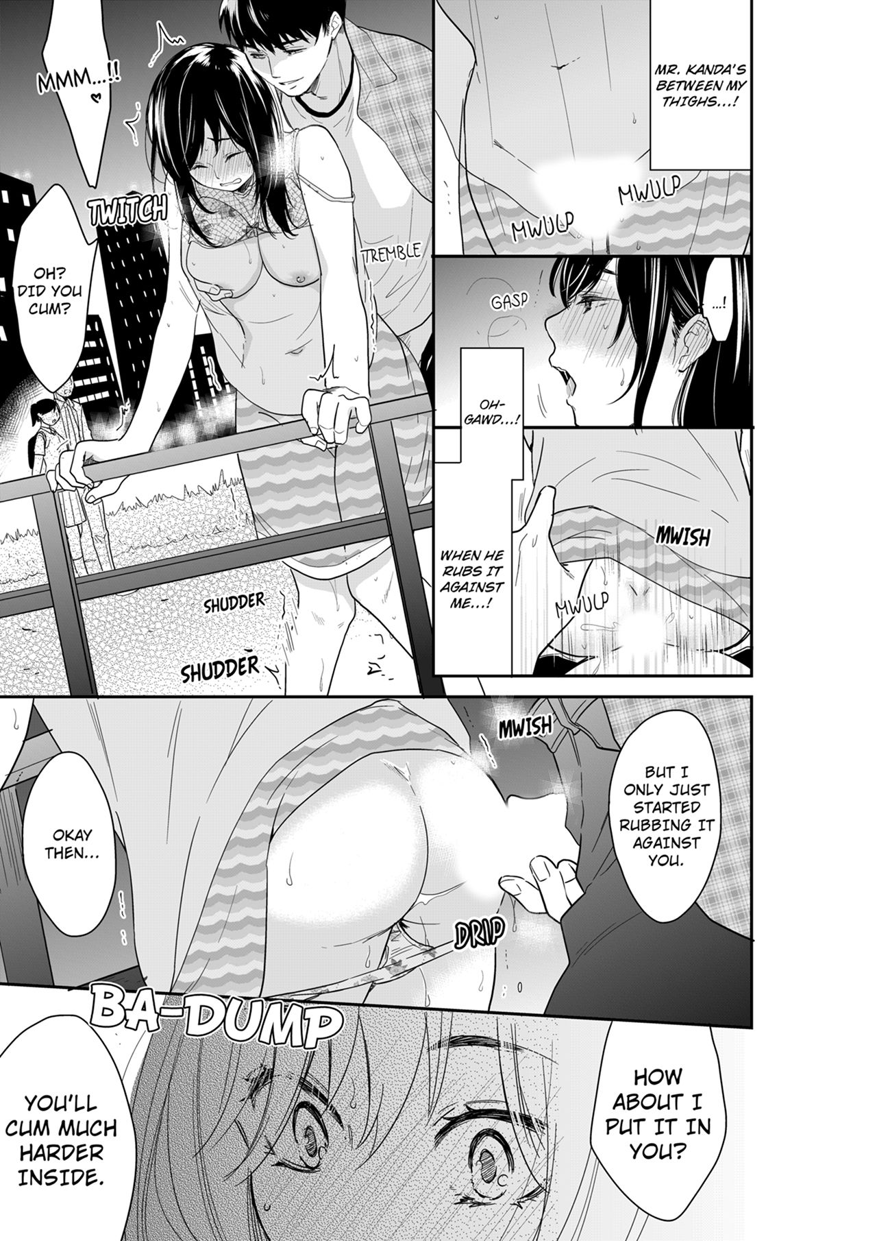 Your Husband is Mine. ~Wet Penetration at the Midnight Salon~ - Chapter 104 - picture 2