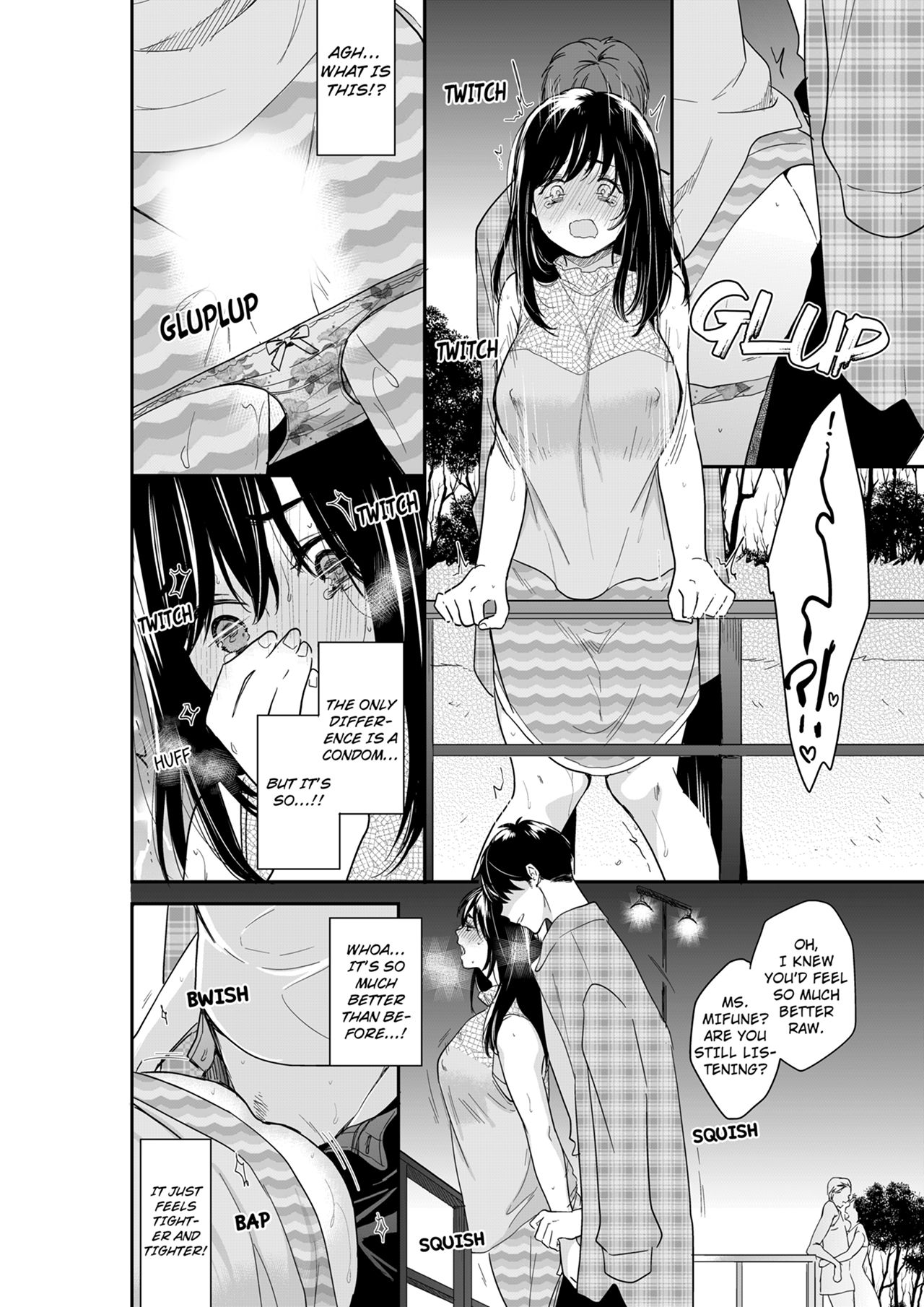Your Husband is Mine. ~Wet Penetration at the Midnight Salon~ - Chapter 104 - picture 5