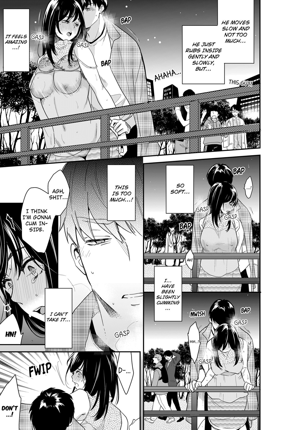Your Husband is Mine. ~Wet Penetration at the Midnight Salon~ - Chapter 104 - picture 6