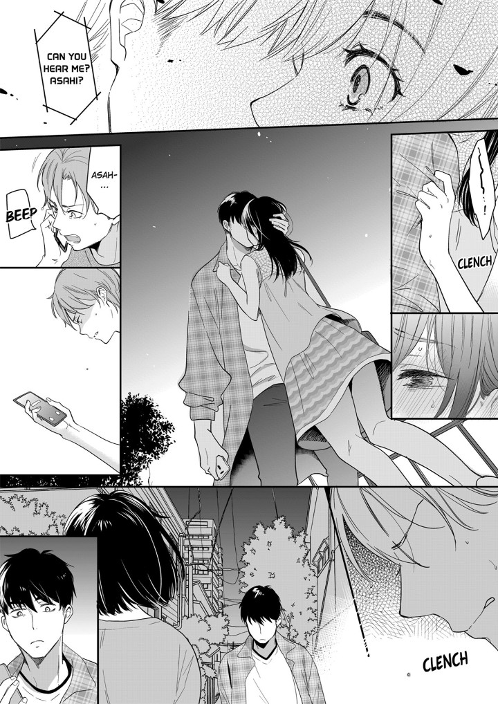 Your Husband is Mine. ~Wet Penetration at the Midnight Salon~ - Chapter 105 - picture 3