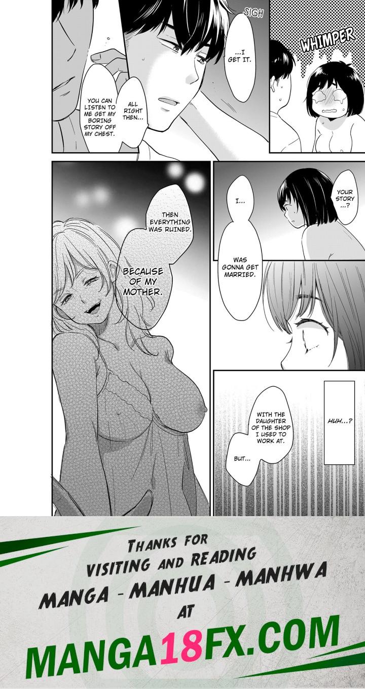 Your Husband is Mine. ~Wet Penetration at the Midnight Salon~ - Chapter 105 - picture 7