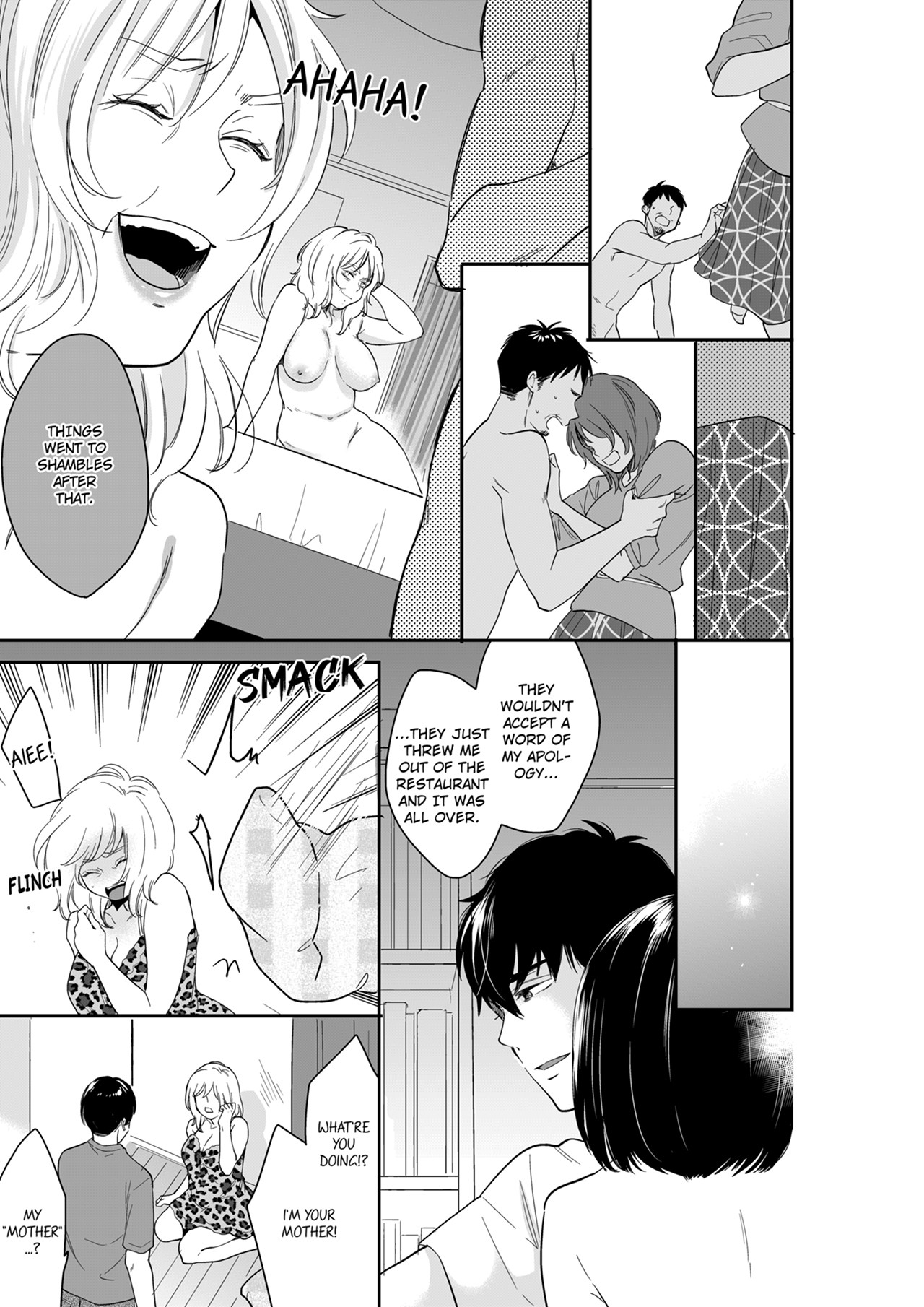 Your Husband is Mine. ~Wet Penetration at the Midnight Salon~ - Chapter 106 - picture 2