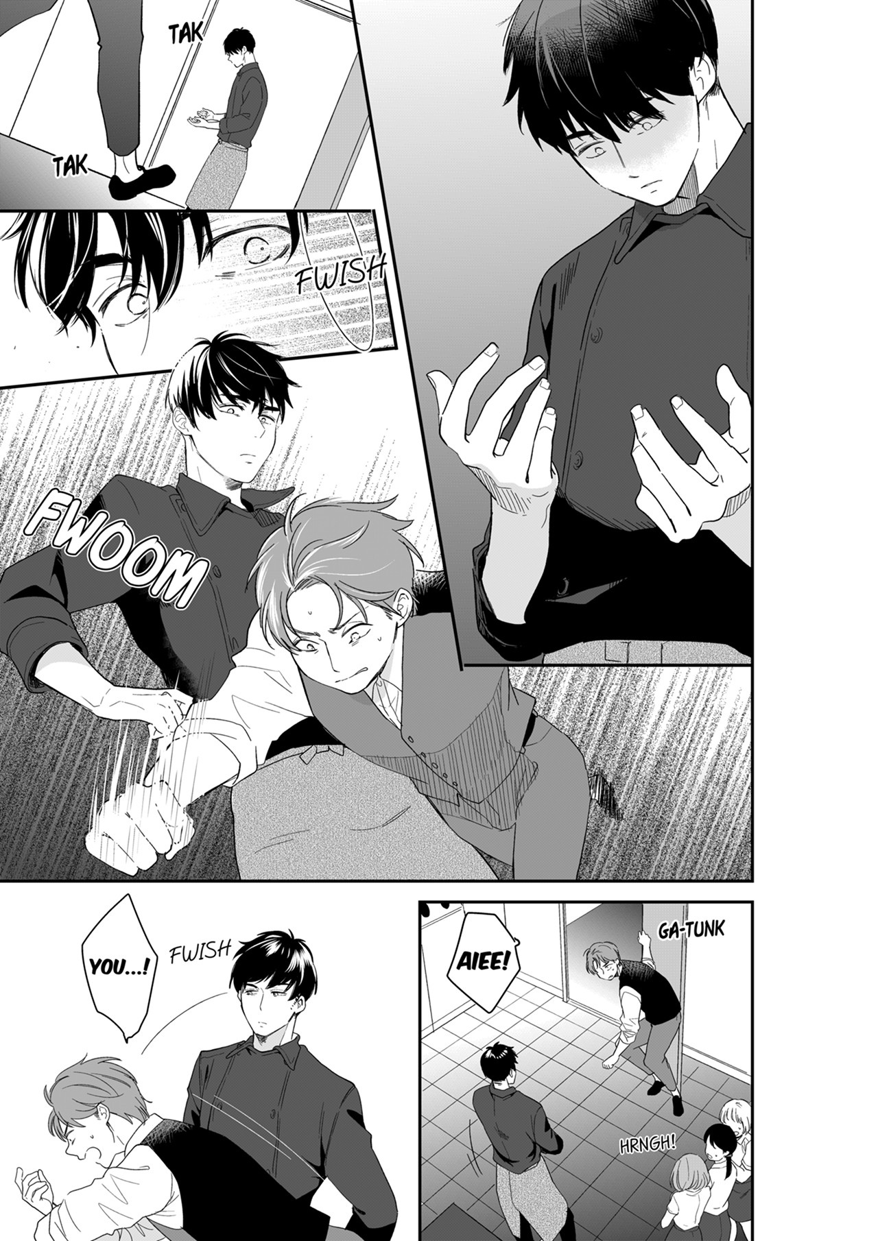 Your Husband is Mine. ~Wet Penetration at the Midnight Salon~ - Chapter 108 - picture 4