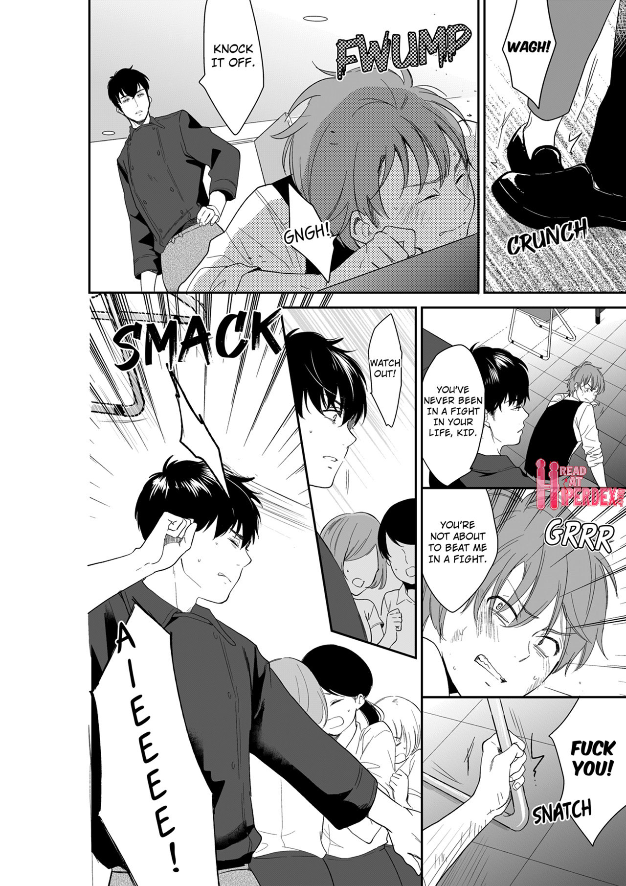 Your Husband is Mine. ~Wet Penetration at the Midnight Salon~ - Chapter 108 - picture 5