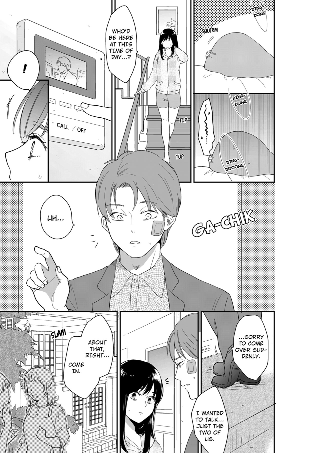 Your Husband is Mine. ~Wet Penetration at the Midnight Salon~ - Chapter 110 - picture 2