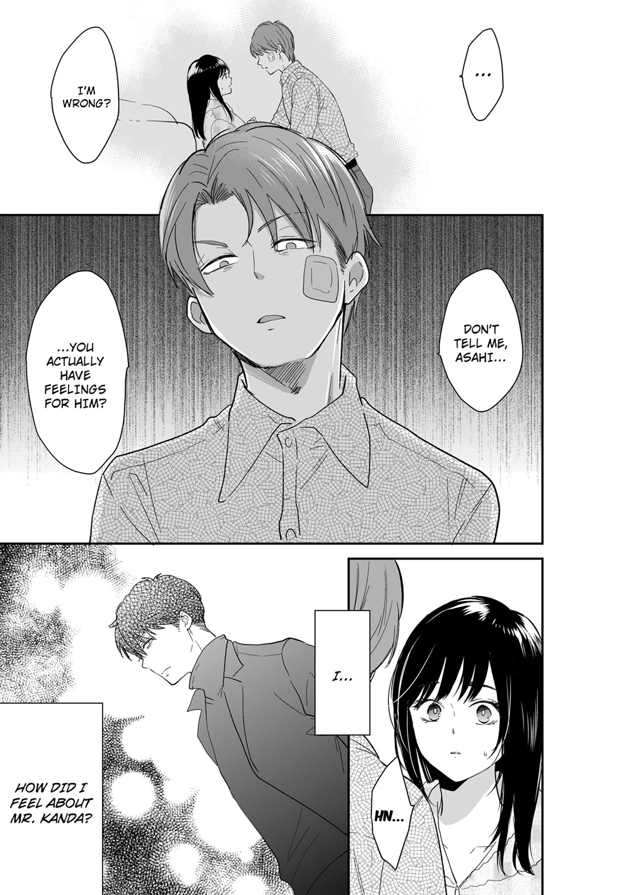Your Husband is Mine. ~Wet Penetration at the Midnight Salon~ - Chapter 110 - picture 6