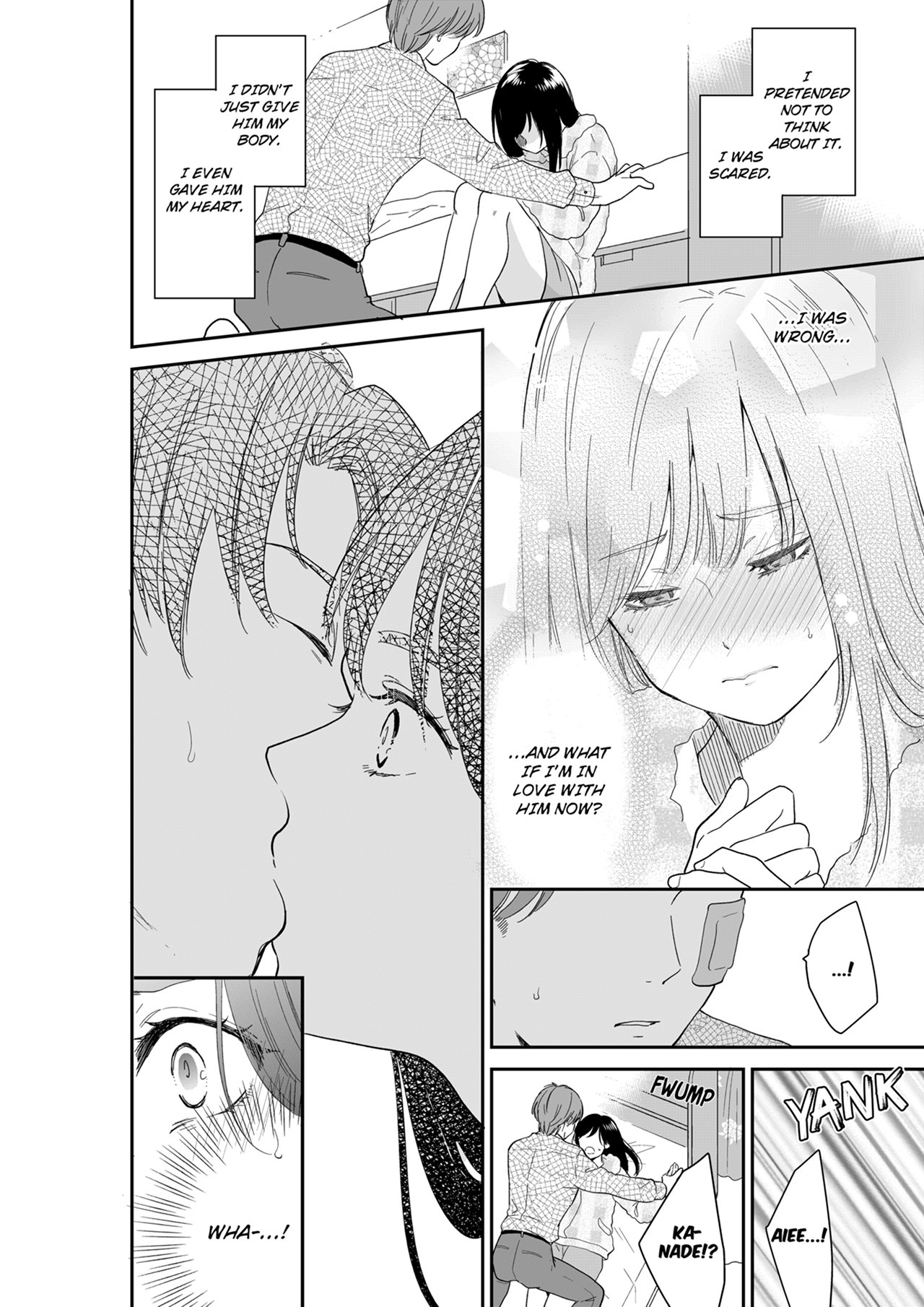 Your Husband is Mine. ~Wet Penetration at the Midnight Salon~ - Chapter 110 - picture 7