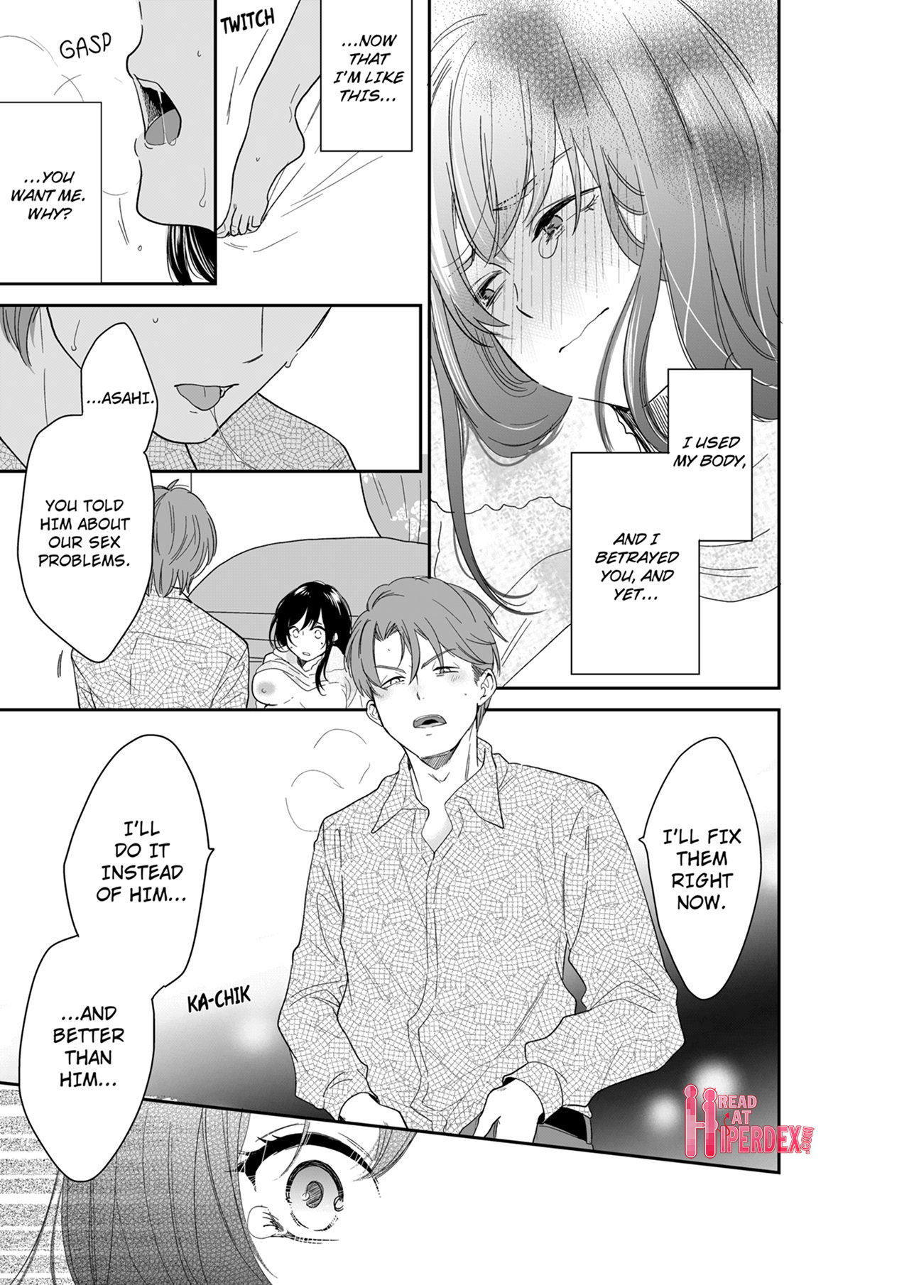 Your Husband is Mine. ~Wet Penetration at the Midnight Salon~ - Chapter 111 - picture 2