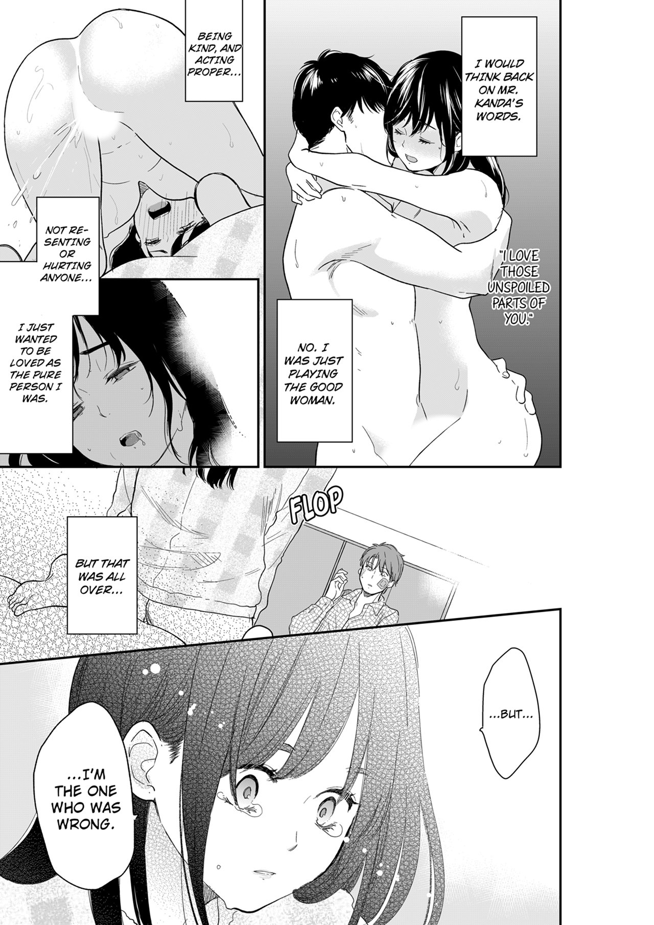Your Husband is Mine. ~Wet Penetration at the Midnight Salon~ - Chapter 111 - picture 6