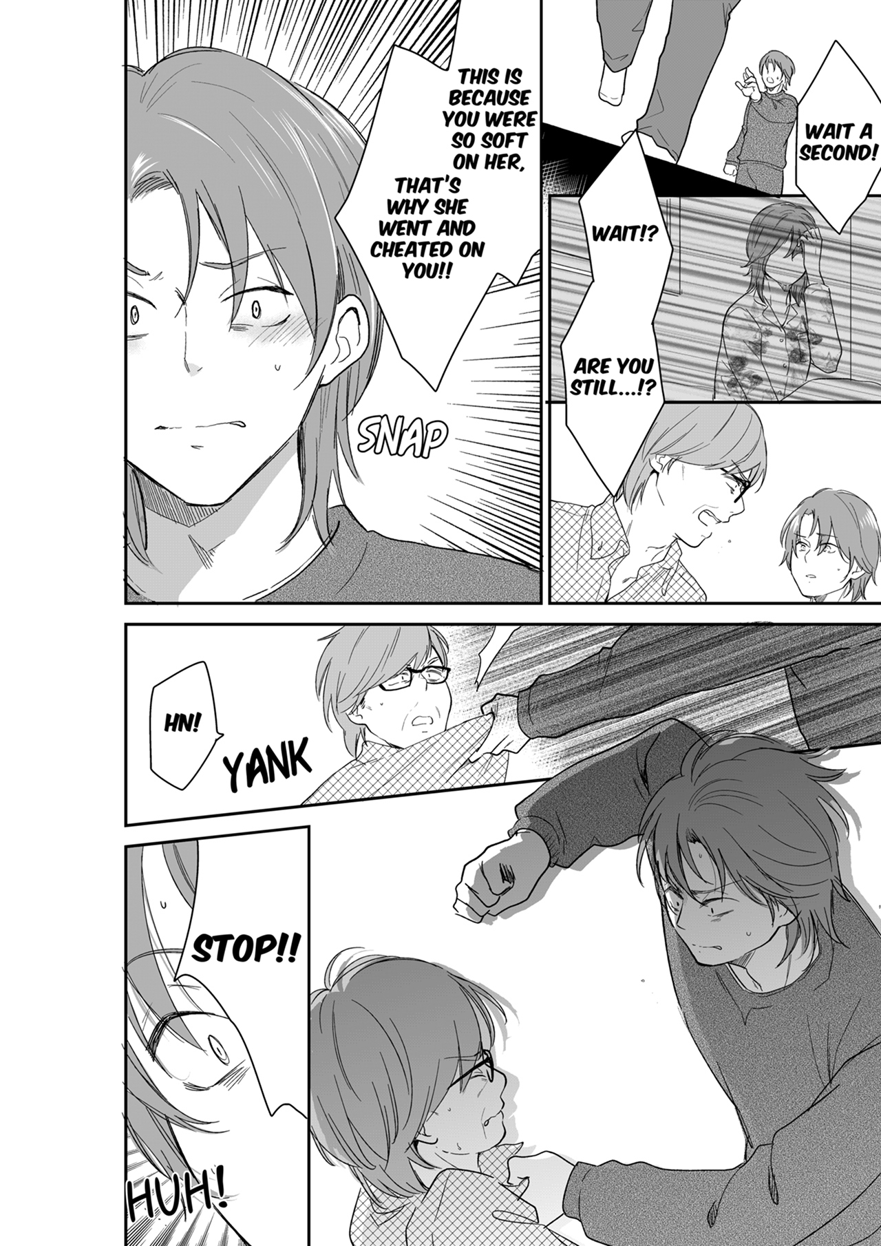 Your Husband is Mine. ~Wet Penetration at the Midnight Salon~ - Chapter 112 - picture 1