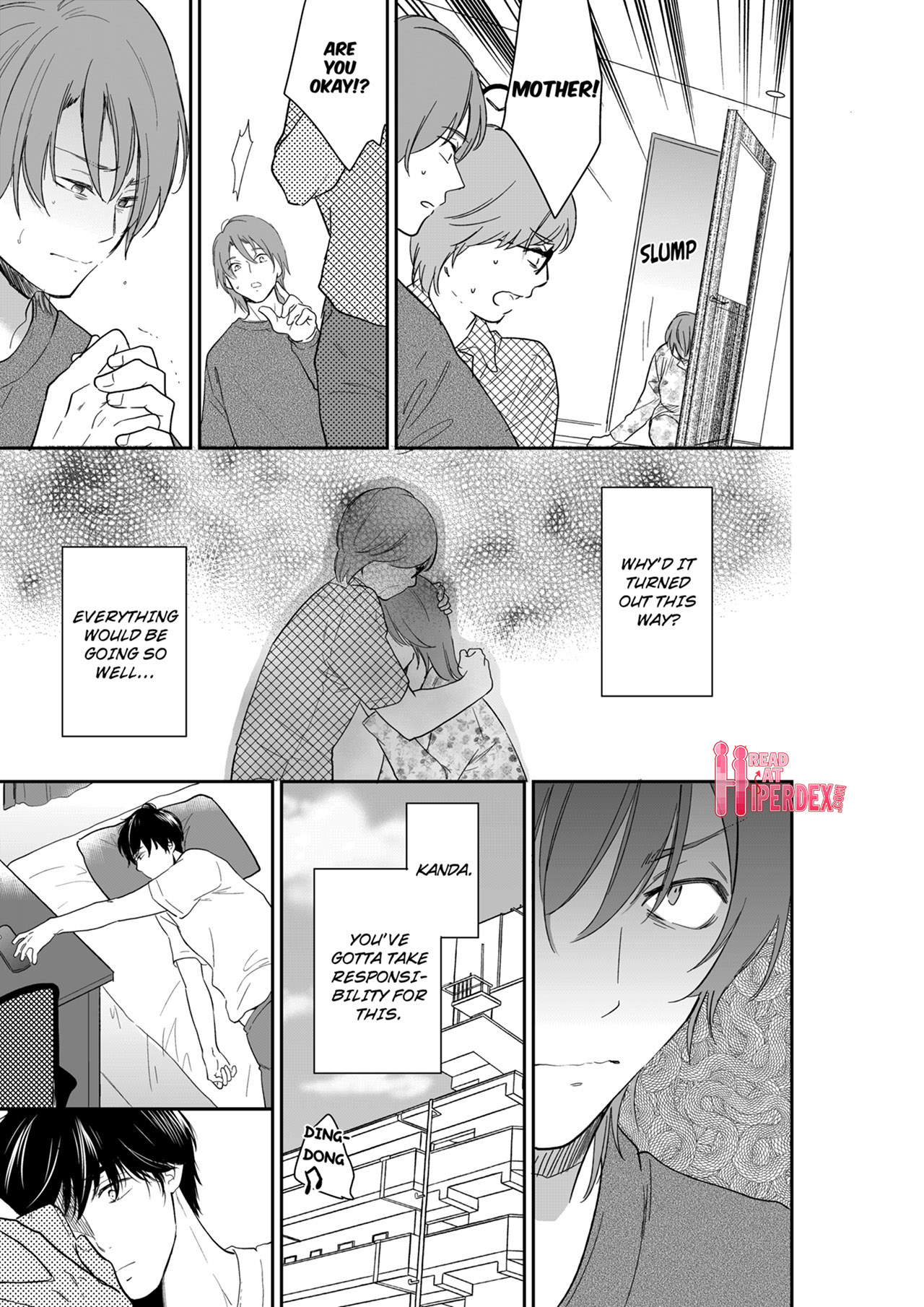 Your Husband is Mine. ~Wet Penetration at the Midnight Salon~ - Chapter 112 - picture 2