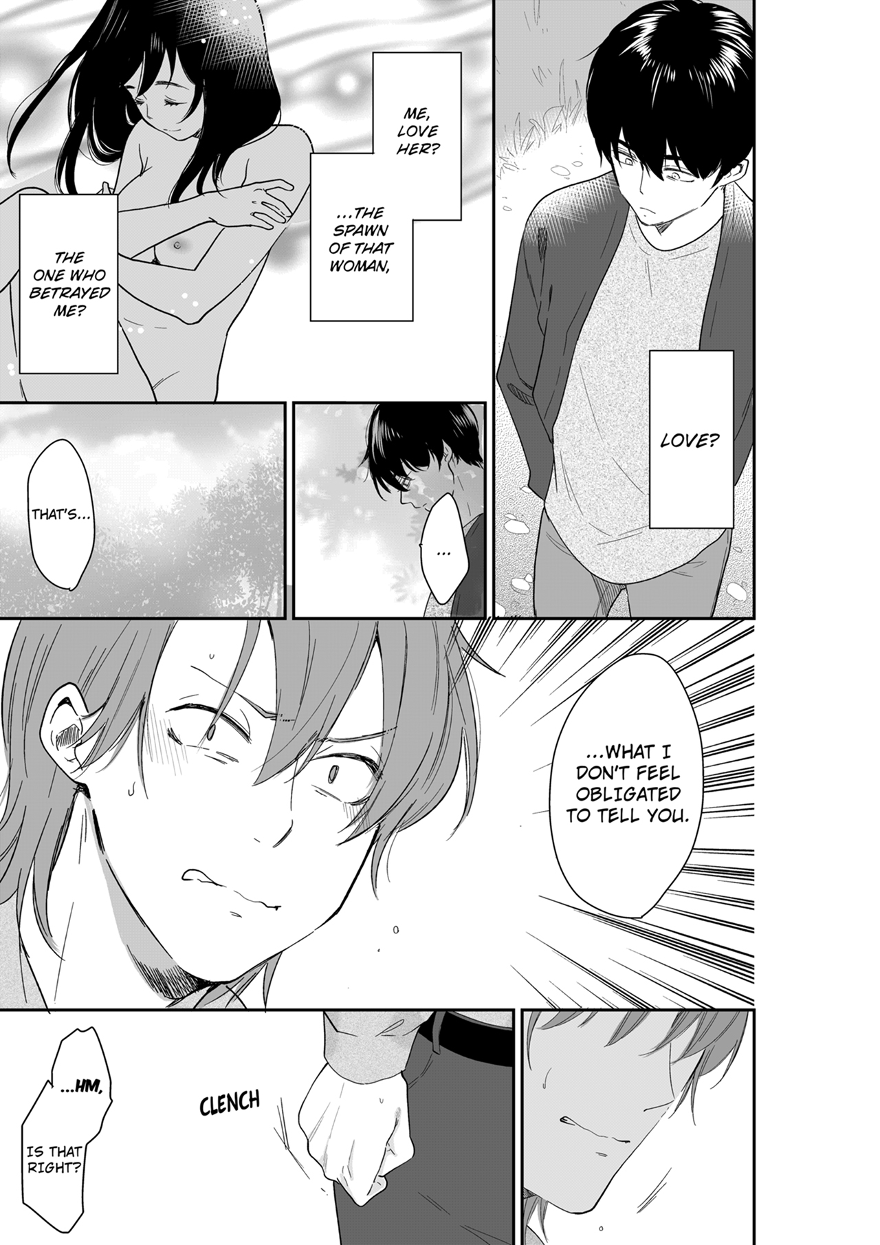Your Husband is Mine. ~Wet Penetration at the Midnight Salon~ - Chapter 112 - picture 6