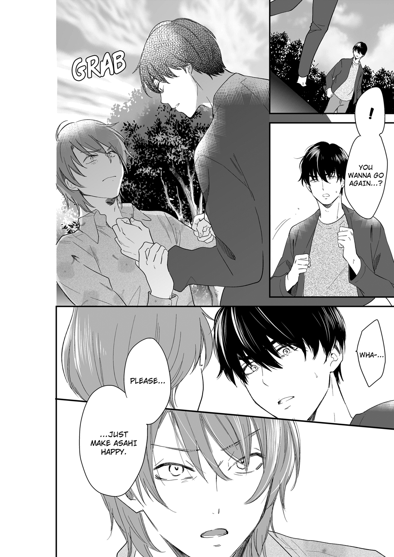 Your Husband is Mine. ~Wet Penetration at the Midnight Salon~ - Chapter 112 - picture 7