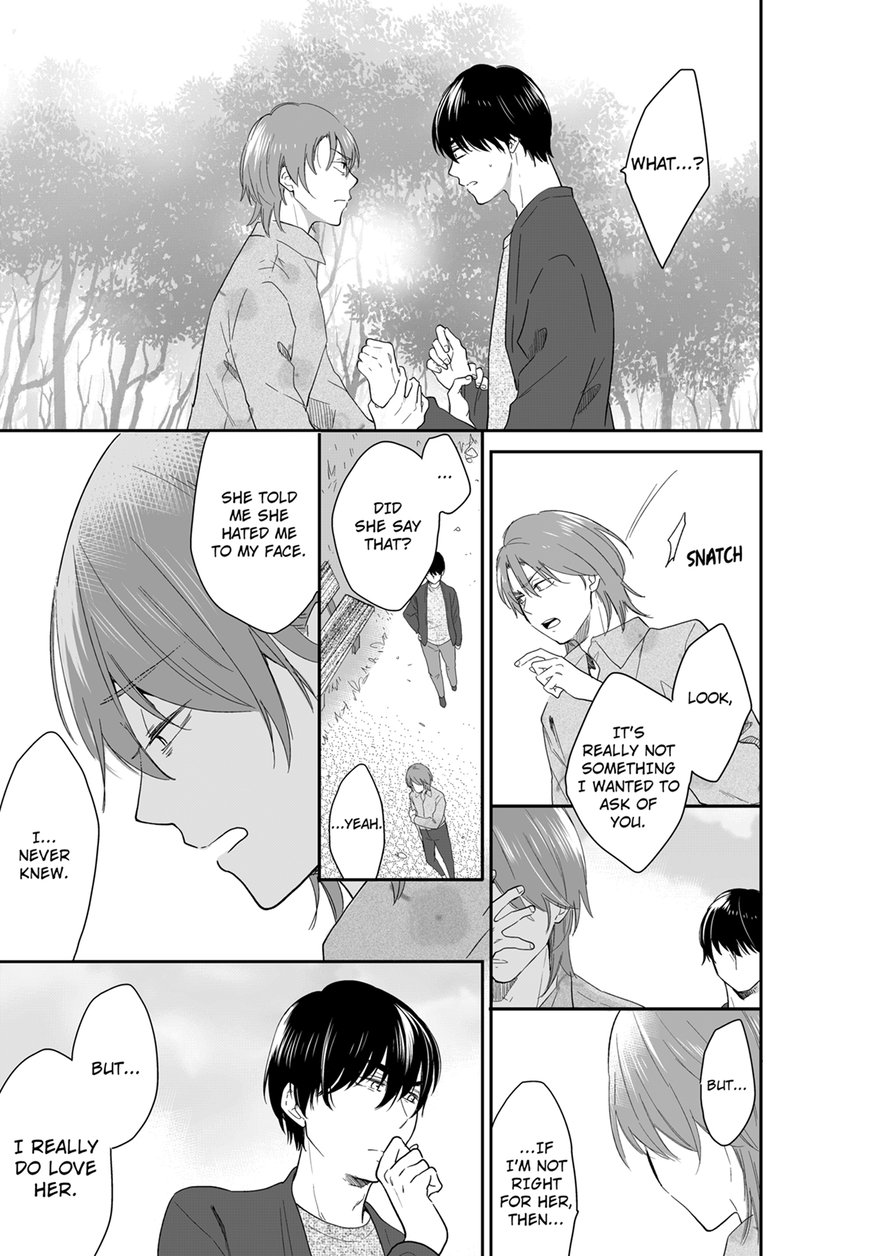 Your Husband is Mine. ~Wet Penetration at the Midnight Salon~ - Chapter 113 - picture 0