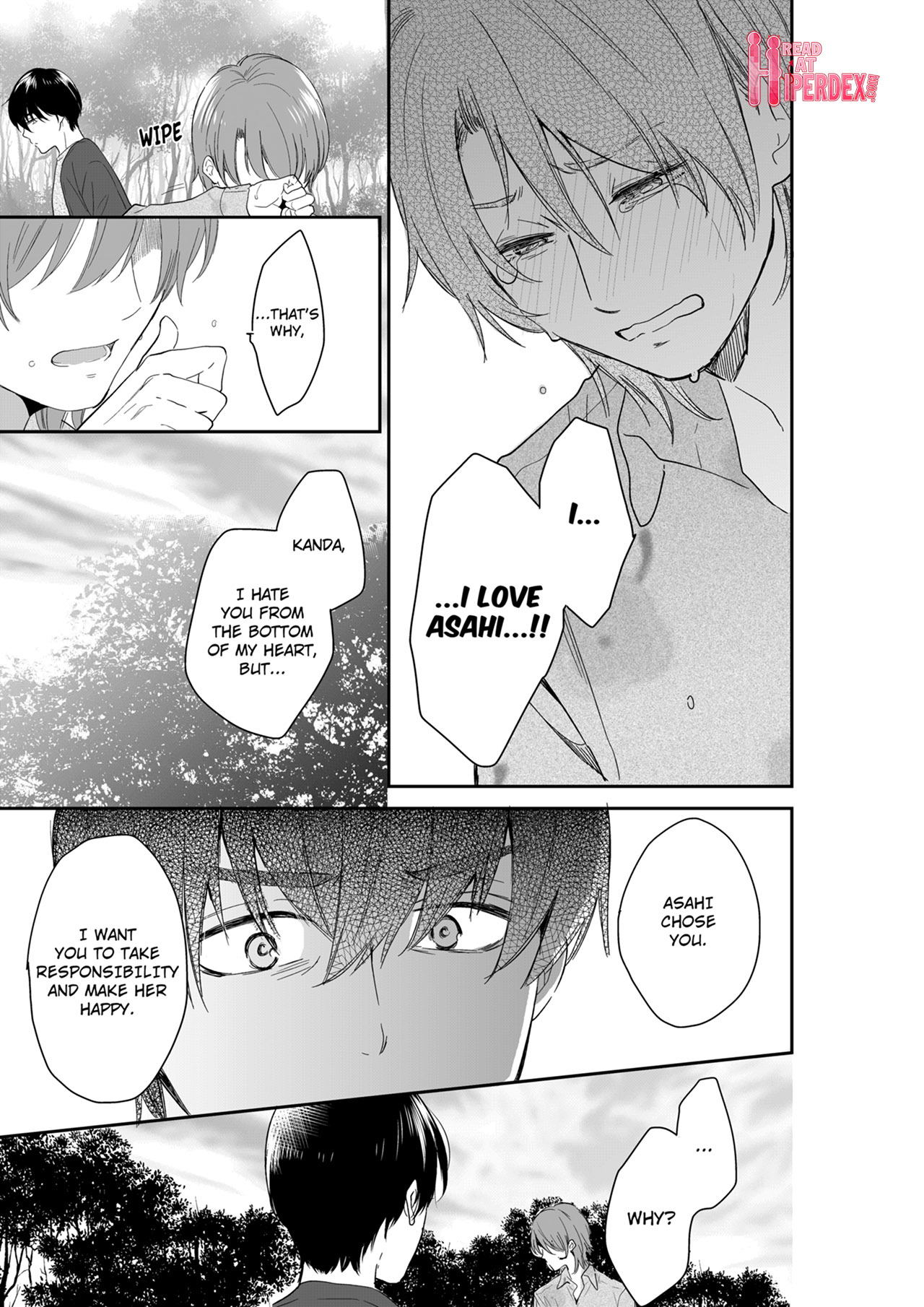 Your Husband is Mine. ~Wet Penetration at the Midnight Salon~ - Chapter 113 - picture 2