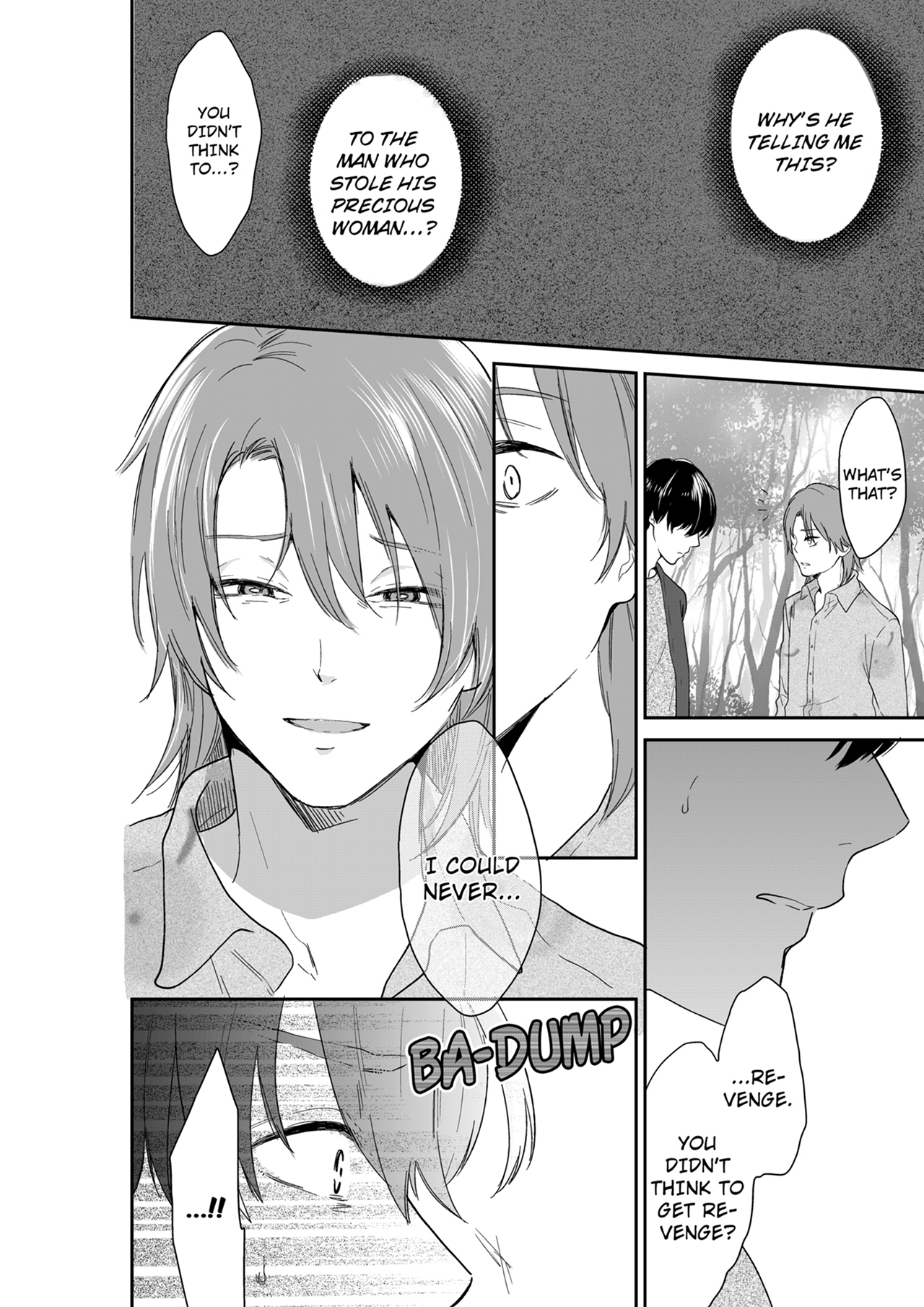 Your Husband is Mine. ~Wet Penetration at the Midnight Salon~ - Chapter 113 - picture 3