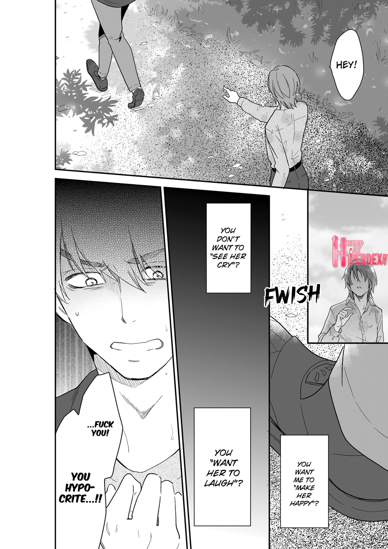 Your Husband is Mine. ~Wet Penetration at the Midnight Salon~ - Chapter 113 - picture 5