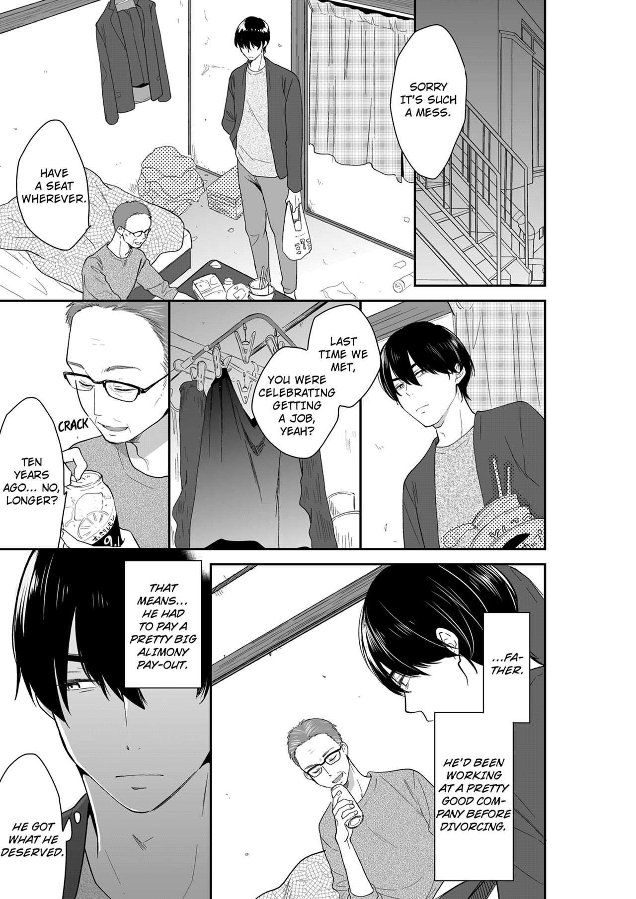 Your Husband is Mine. ~Wet Penetration at the Midnight Salon~ - Chapter 116 - picture 0