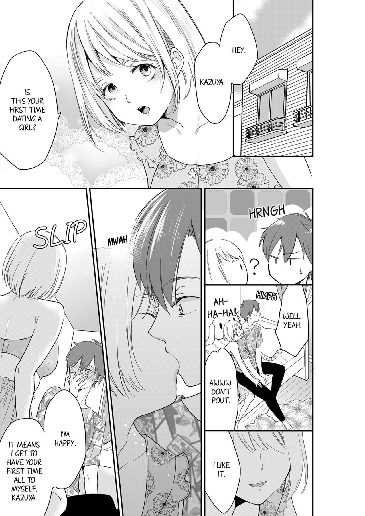 Your Husband is Mine. ~Wet Penetration at the Midnight Salon~ - Chapter 116 - picture 2