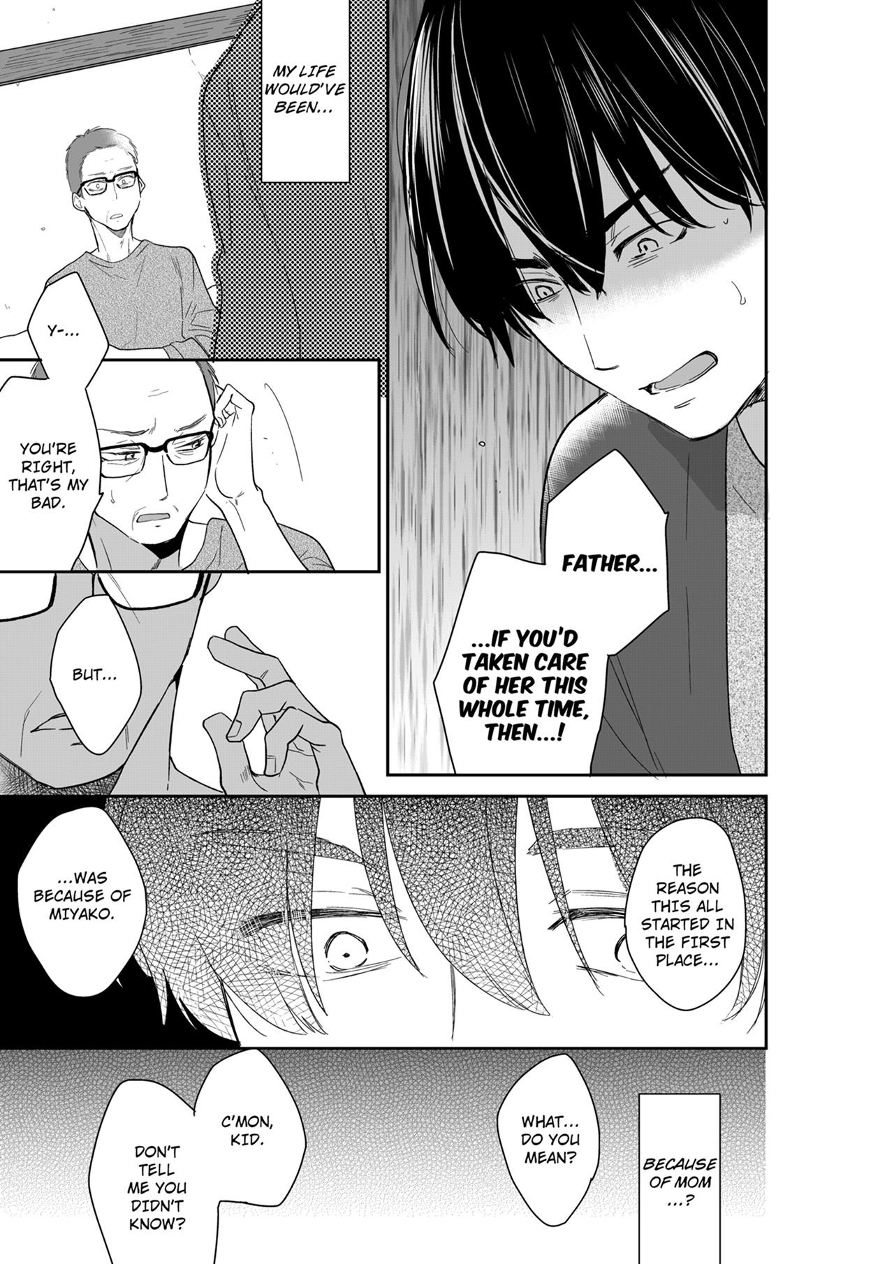 Your Husband is Mine. ~Wet Penetration at the Midnight Salon~ - Chapter 116 - picture 6