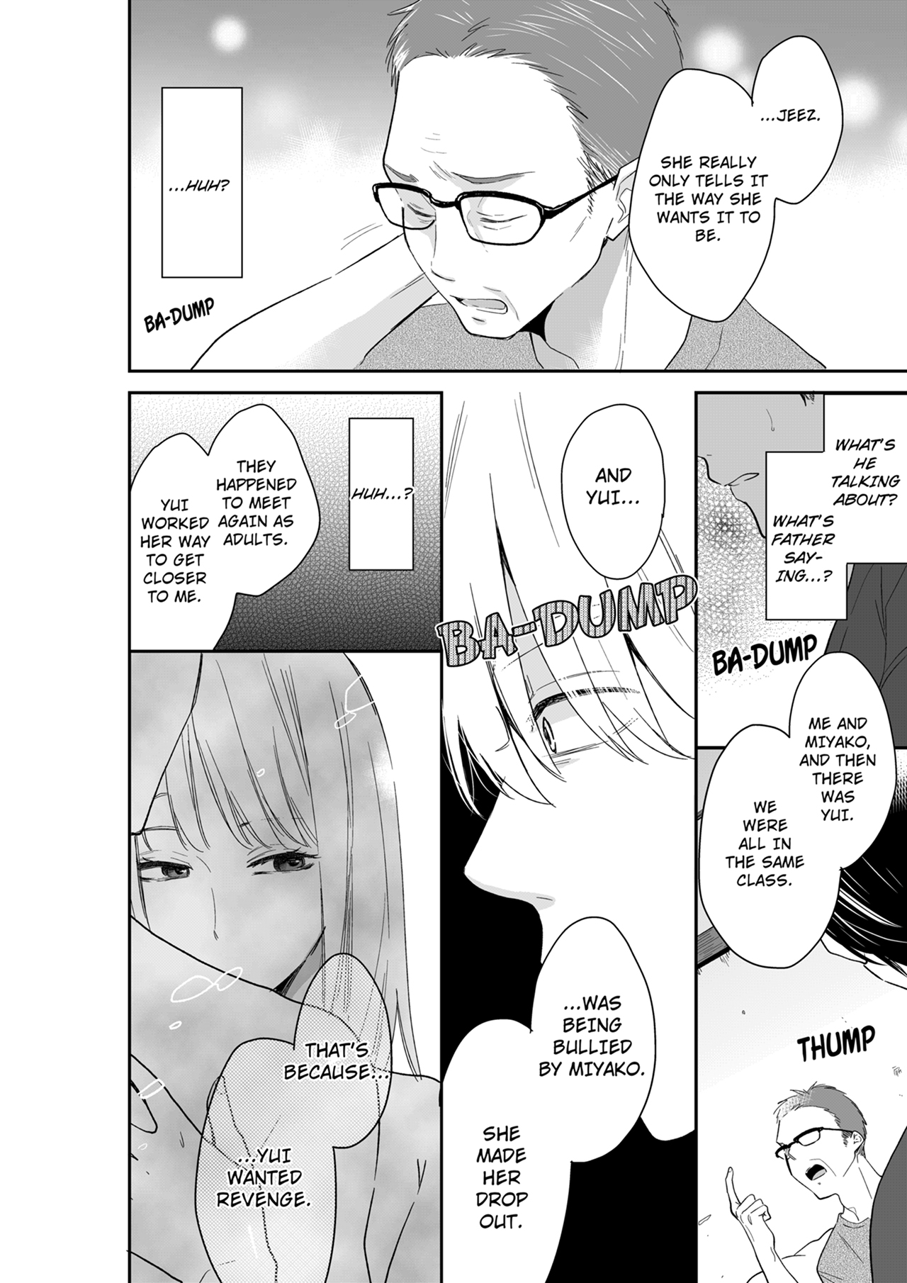 Your Husband is Mine. ~Wet Penetration at the Midnight Salon~ - Chapter 116 - picture 7