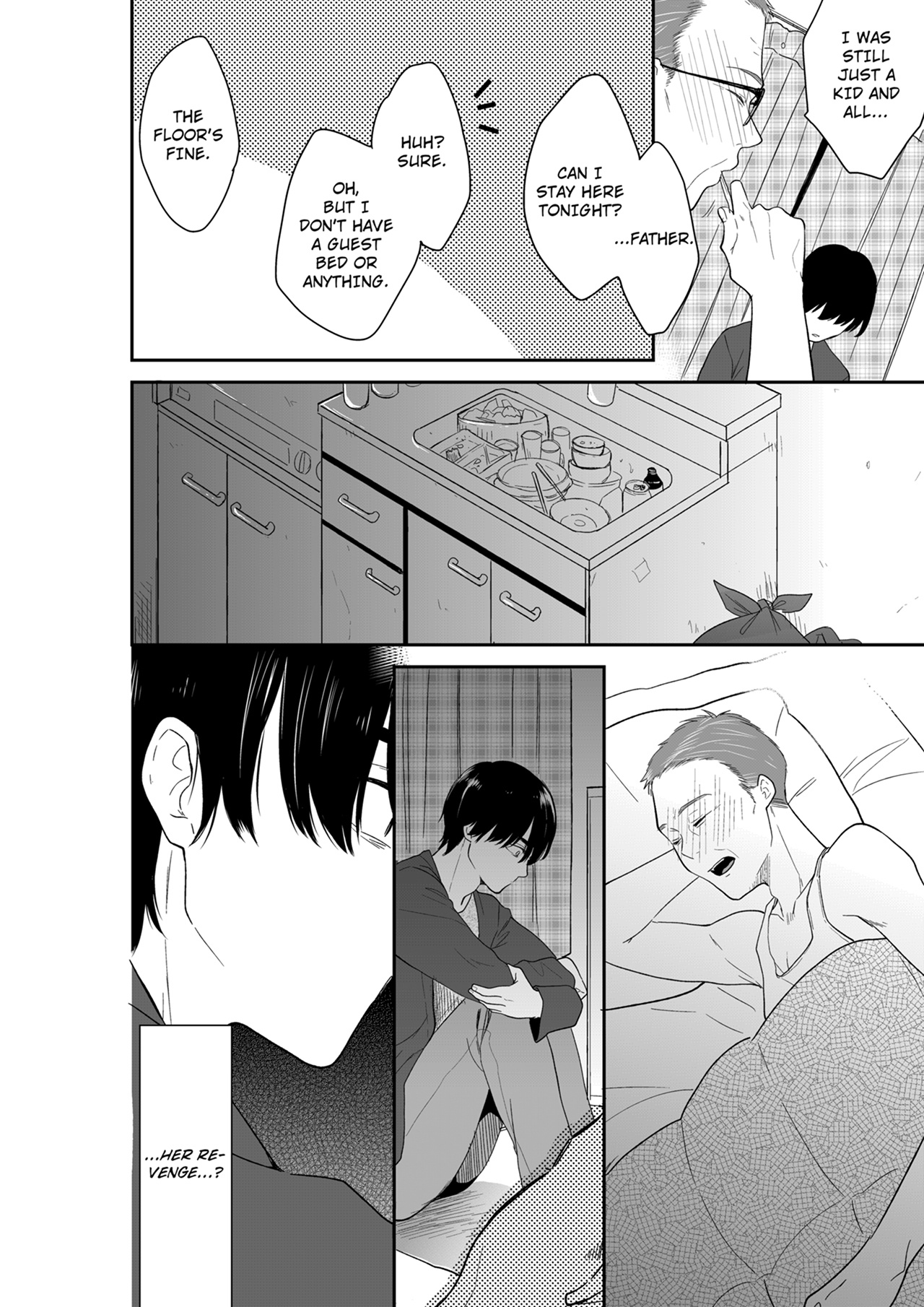 Your Husband is Mine. ~Wet Penetration at the Midnight Salon~ - Chapter 117 - picture 5