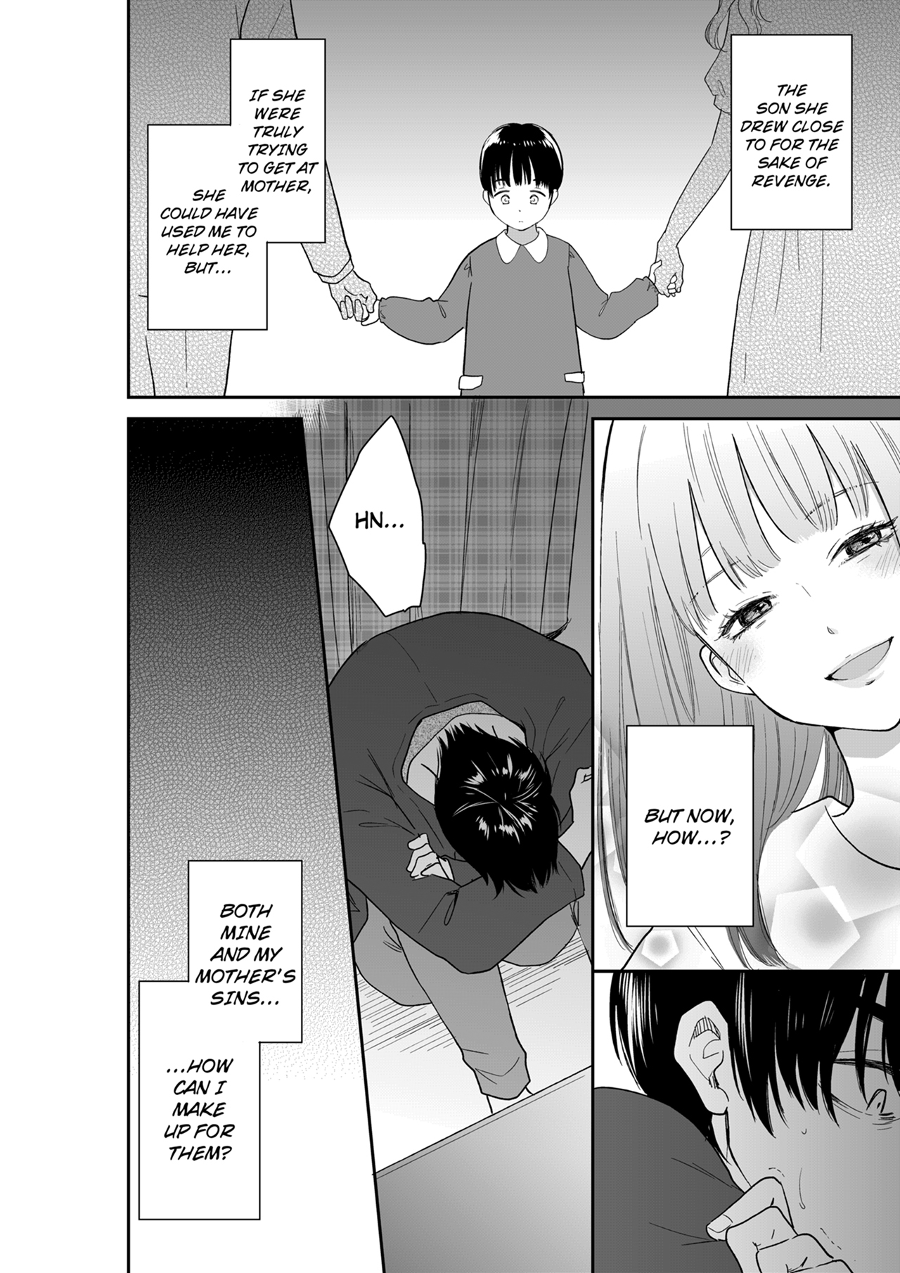 Your Husband is Mine. ~Wet Penetration at the Midnight Salon~ - Chapter 117 - picture 7