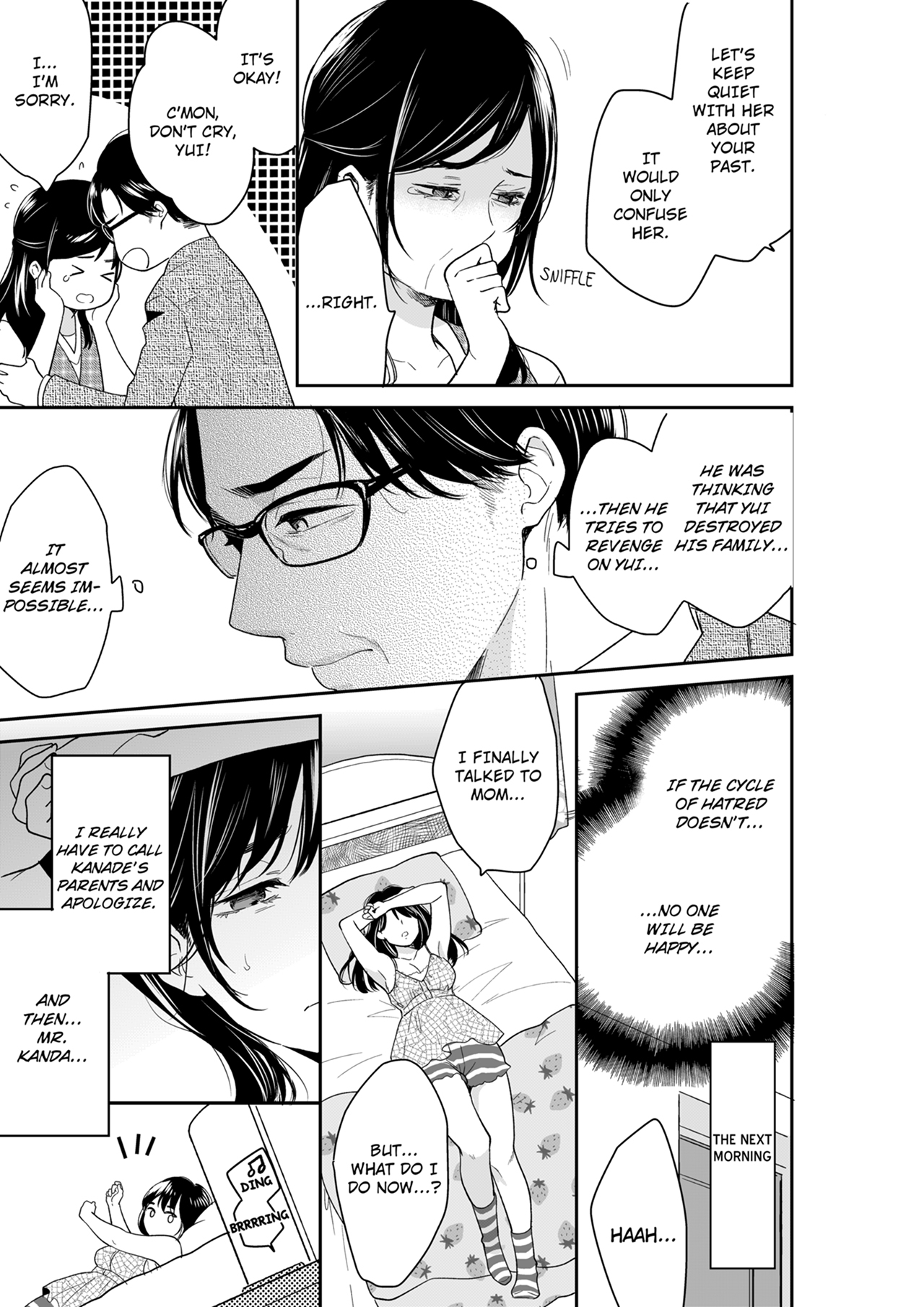Your Husband is Mine. ~Wet Penetration at the Midnight Salon~ - Chapter 118 - picture 2