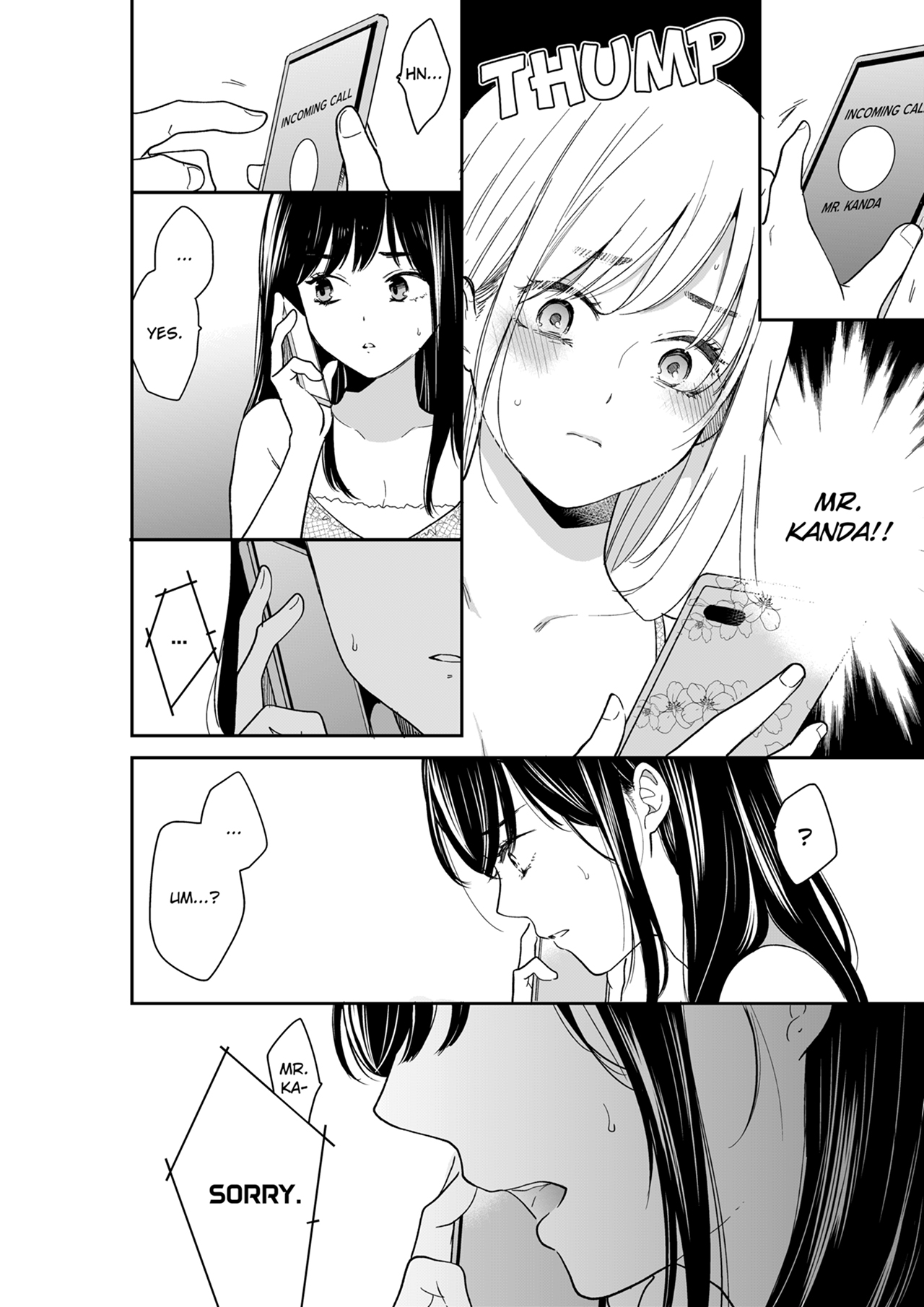 Your Husband is Mine. ~Wet Penetration at the Midnight Salon~ - Chapter 118 - picture 3