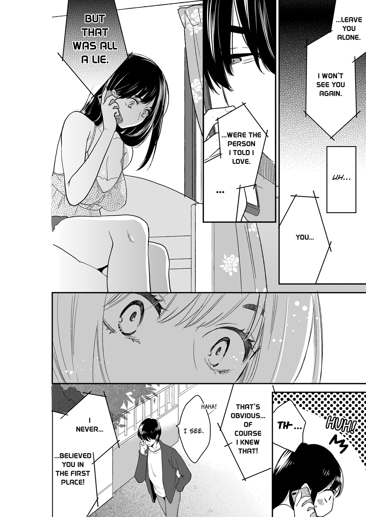 Your Husband is Mine. ~Wet Penetration at the Midnight Salon~ - Chapter 118 - picture 5